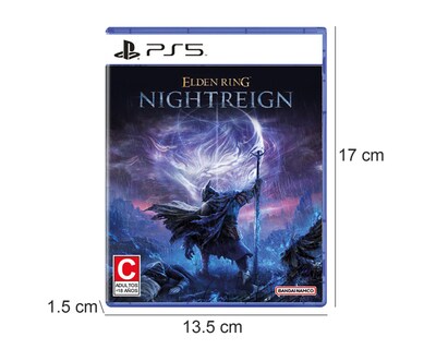 Foto 7 | Elden Ring: Nightreign para PlayStation 5