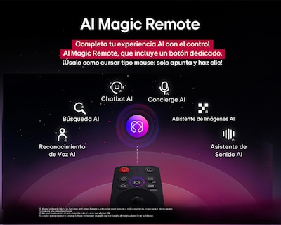 Foto 4 | Pantalla Smart TV LG Ultra HD 65 Pulgadas 4K 65UA7500
