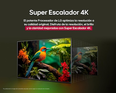 Foto 5 | Pantalla Smart TV LG Ultra HD 65 Pulgadas 4K 65UA7500