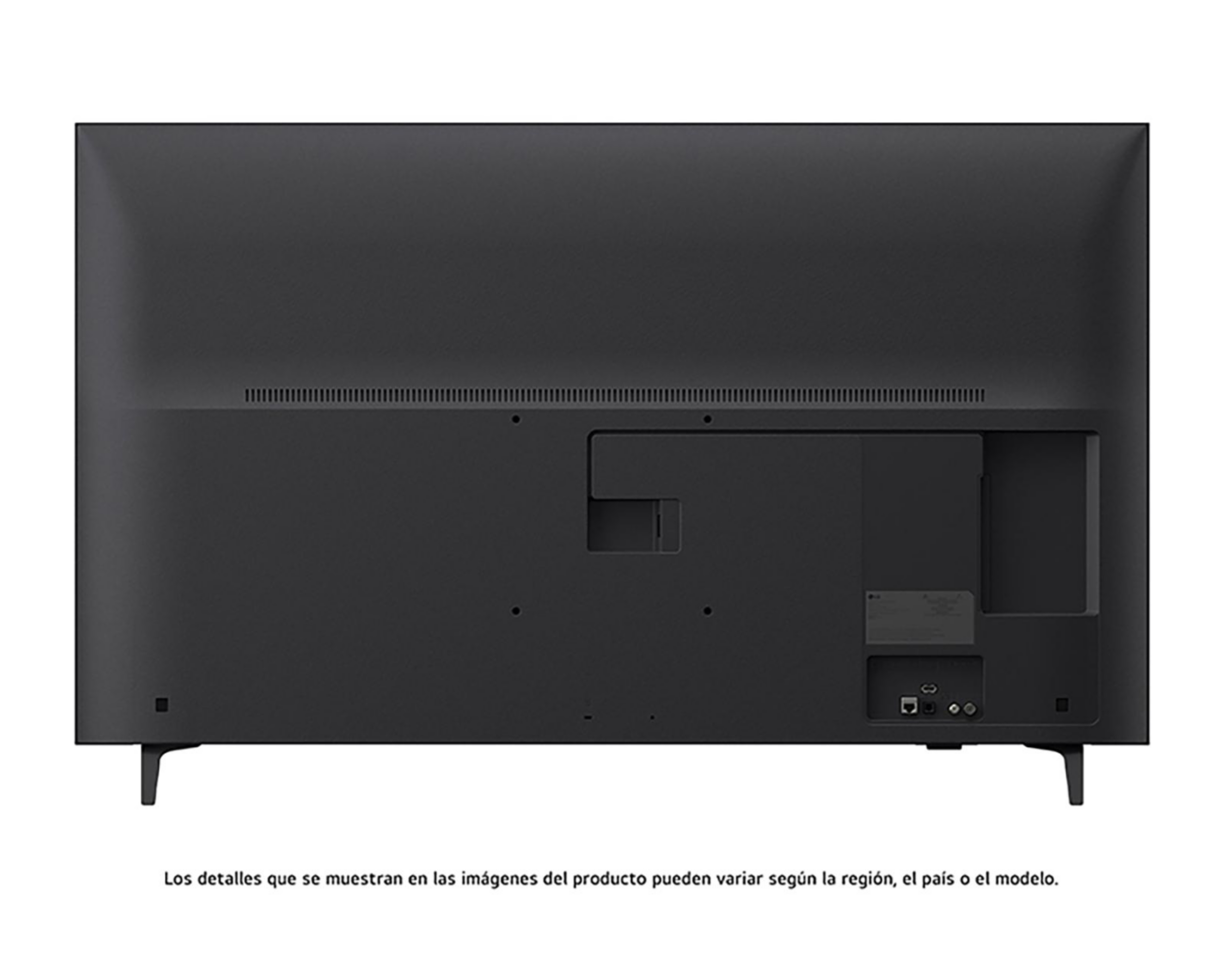 Foto 2 | Pantalla Smart TV LG LED 50 Pulgadas UHD 4K 50UA7500