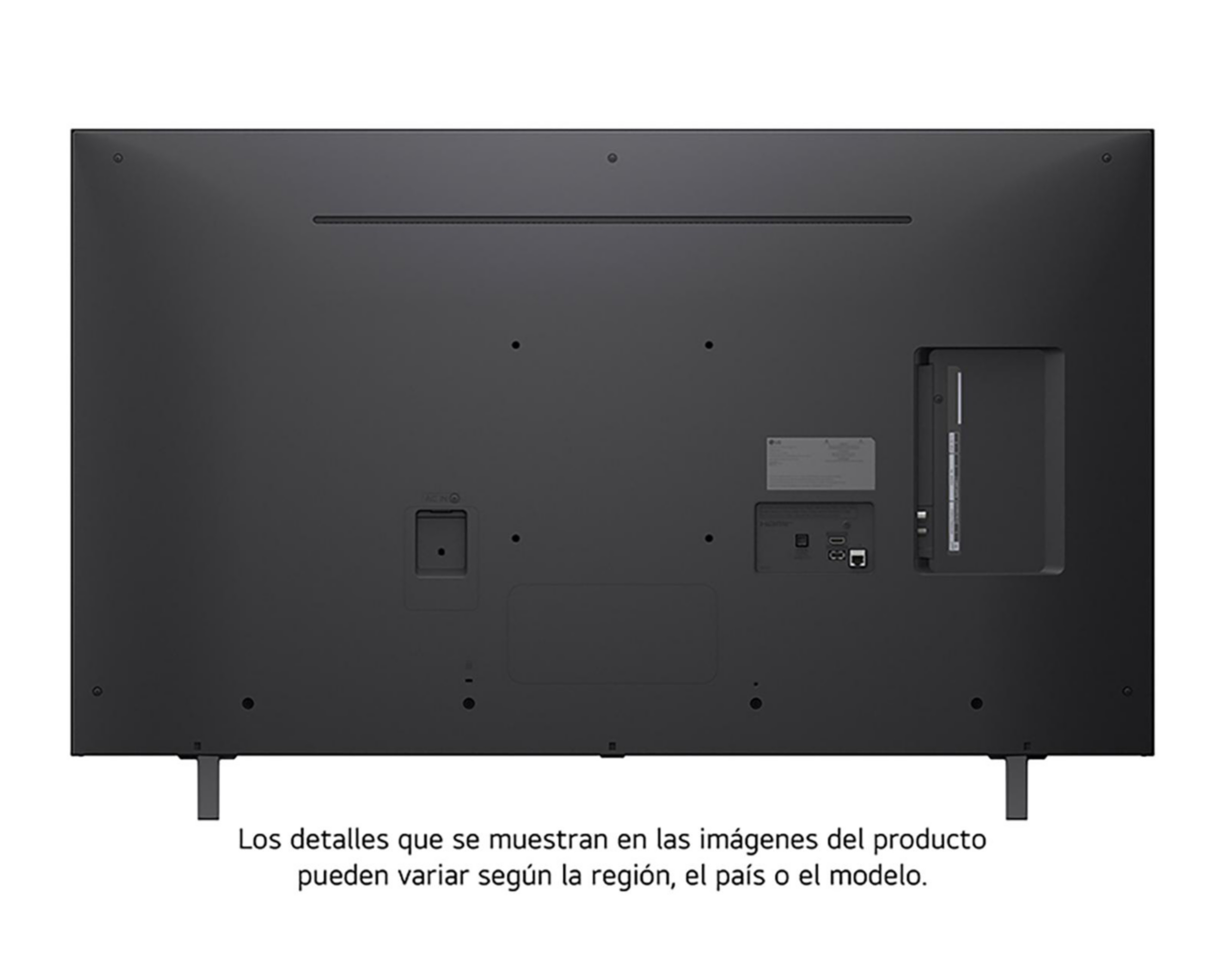 Foto 3 pulgar | Pantalla Smart TV LG NanoCell 50 Pulgadas Ultra HD 4K 50NANO80ASA