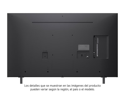 Foto 2 | Pantalla Smart TV LG NanoCell 50 Pulgadas Ultra HD 4K 50NANO80ASA