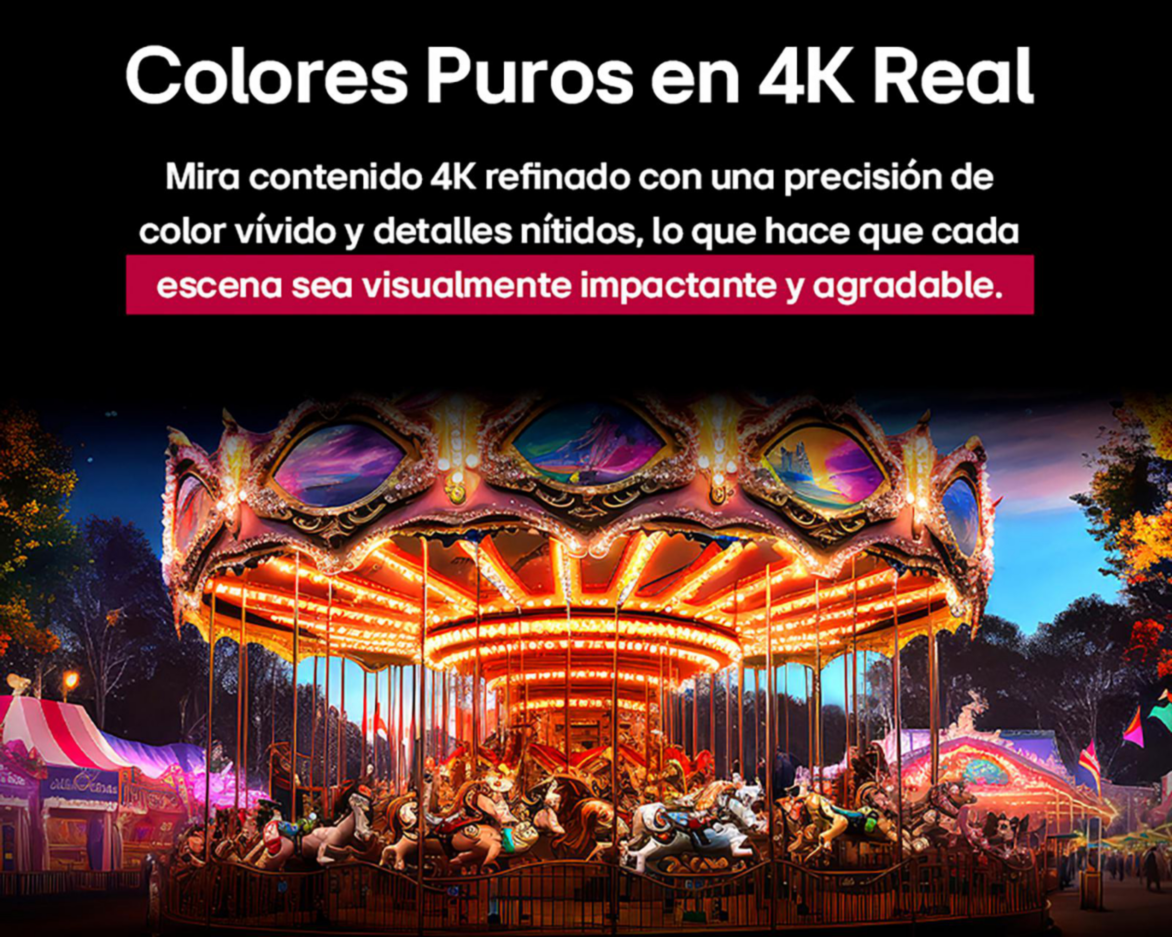 Foto 5 pulgar | Pantalla Smart TV LG NanoCell 50 Pulgadas Ultra HD 4K 50NANO80ASA