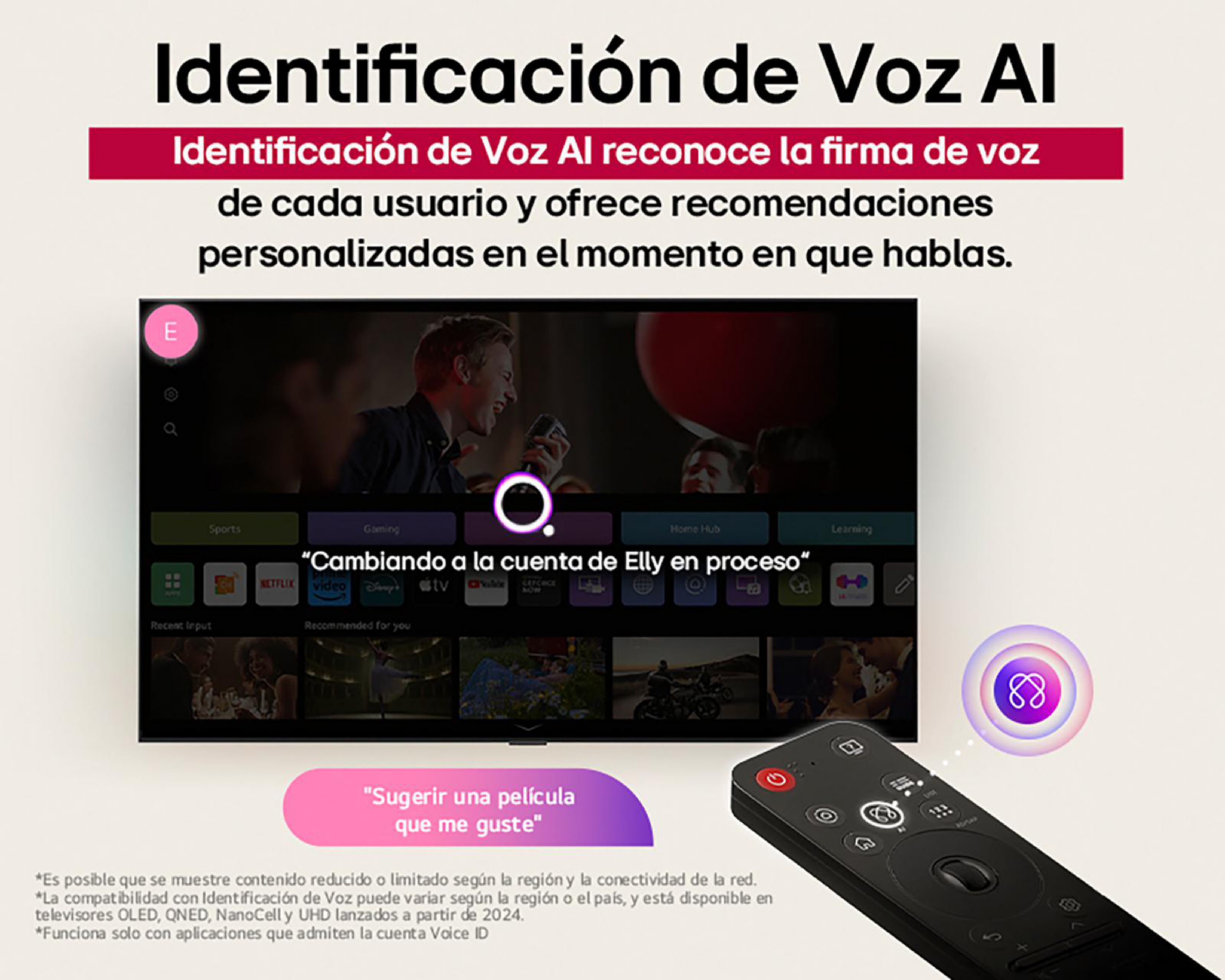 Foto 8 pulgar | Pantalla Smart TV LG NanoCell 50 Pulgadas Ultra HD 4K 50NANO80ASA