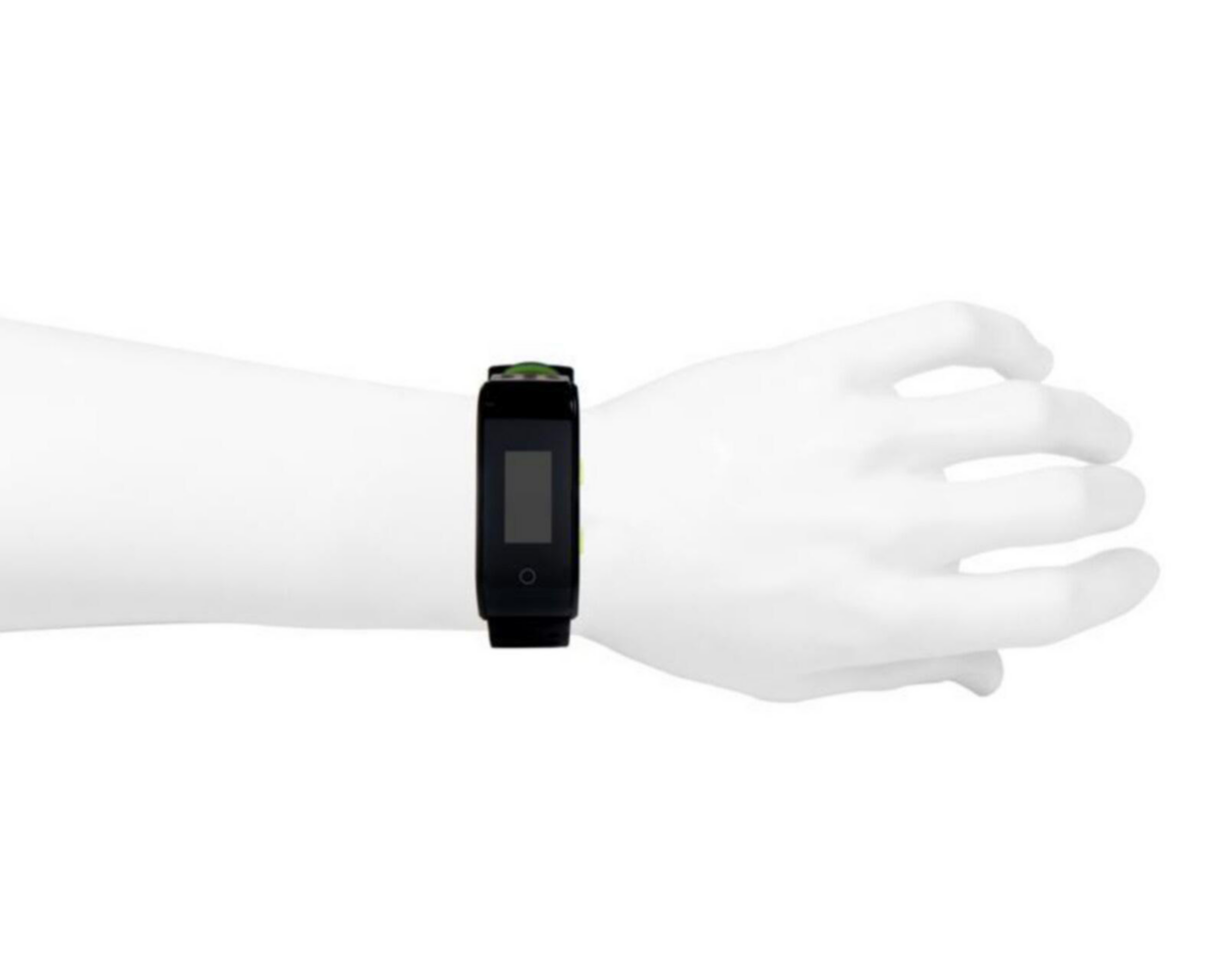 Foto 6 pulgar | Fitband OPlayer Negra