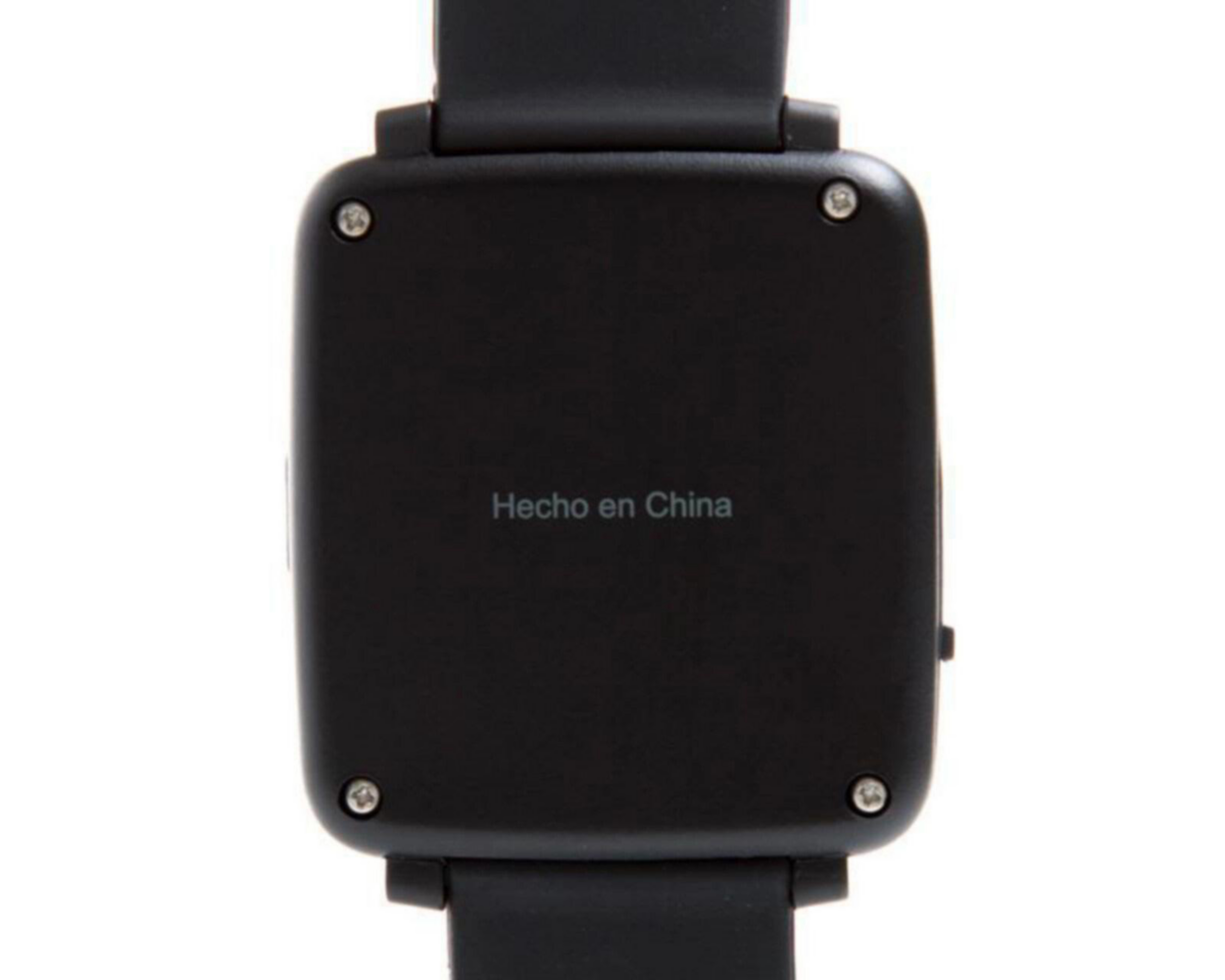Foto 4 | Smartwatch Oplayer Negro