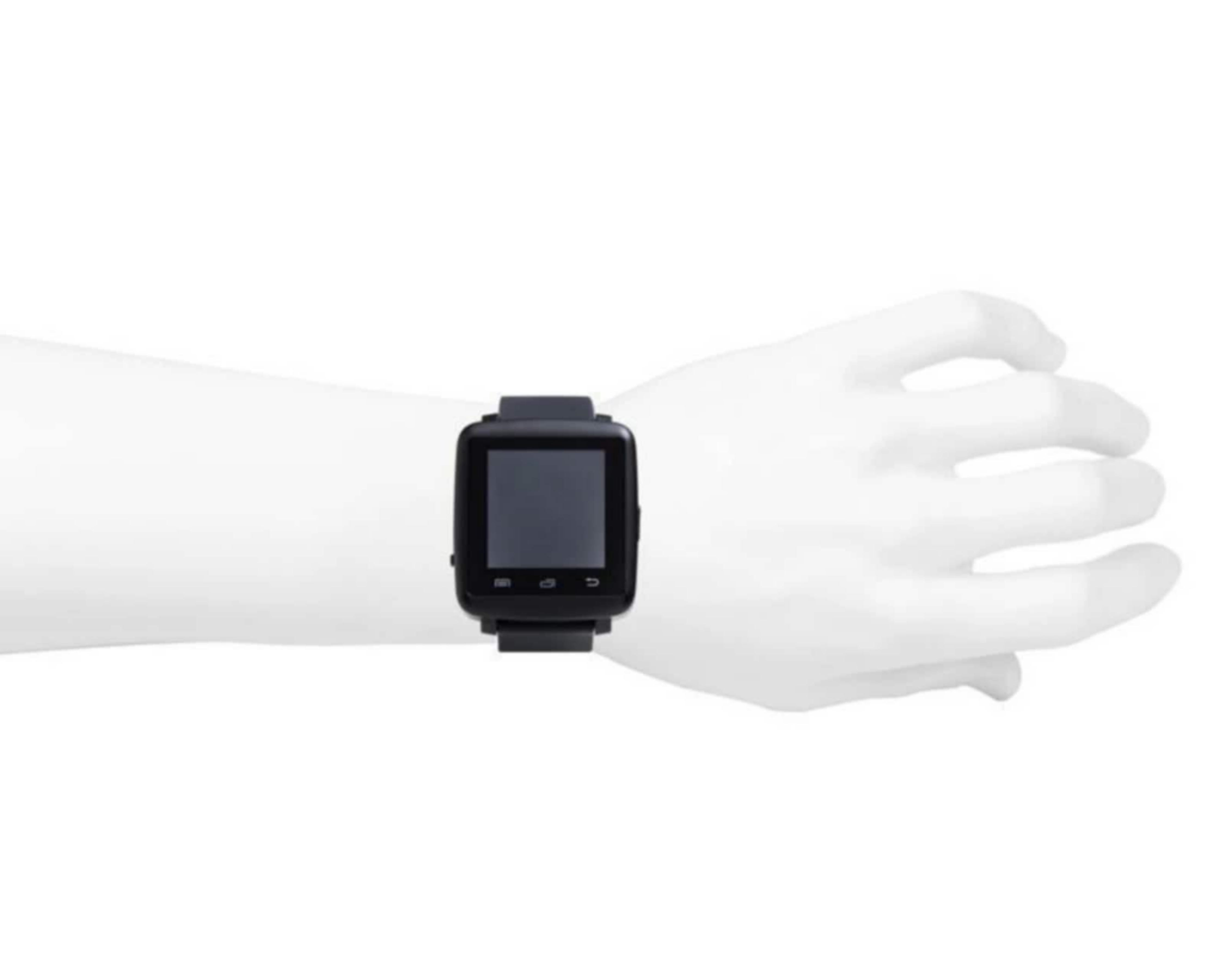 Foto 5 | Smartwatch Oplayer Negro
