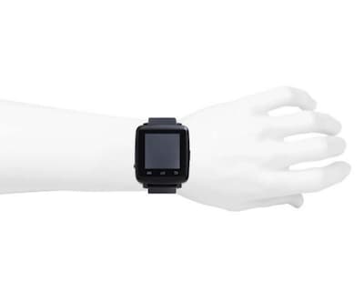 Foto 5 | Smartwatch Oplayer Negro