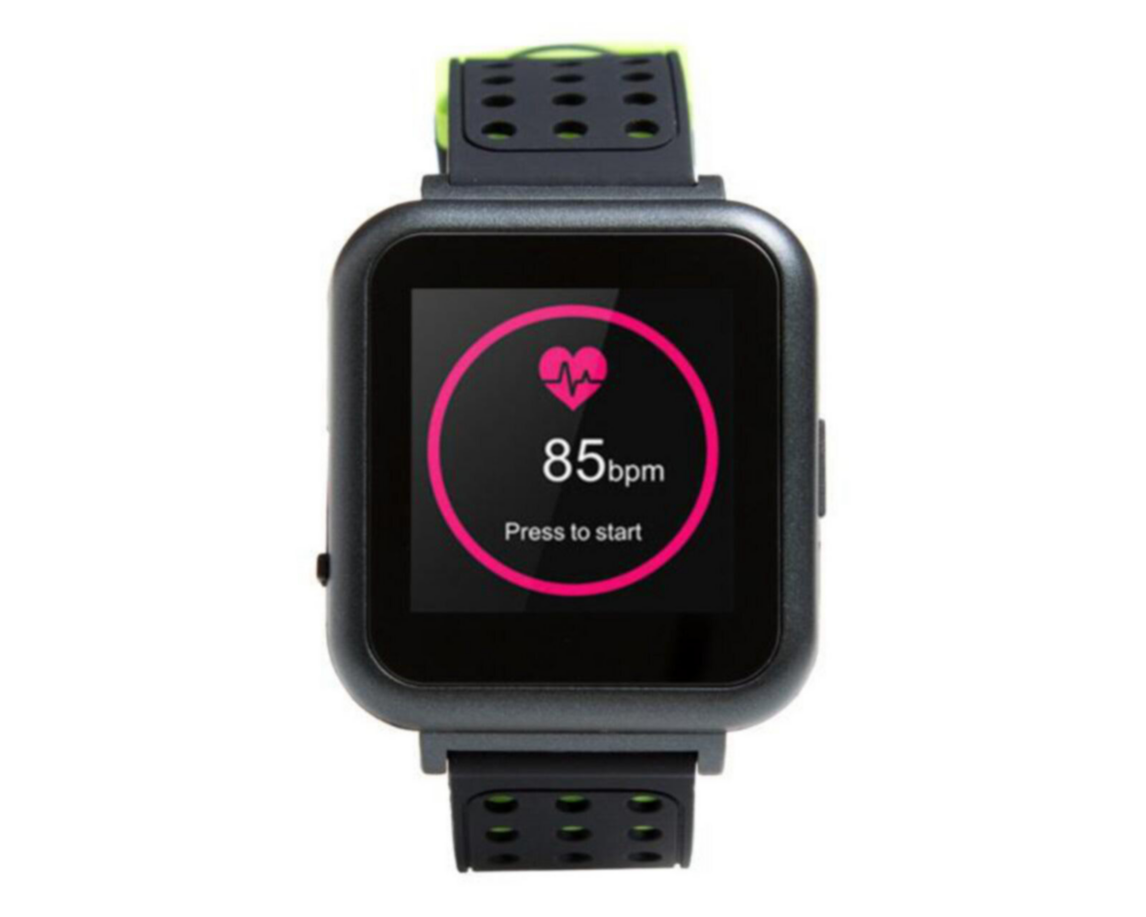 Smartwatch Oplayer Negro