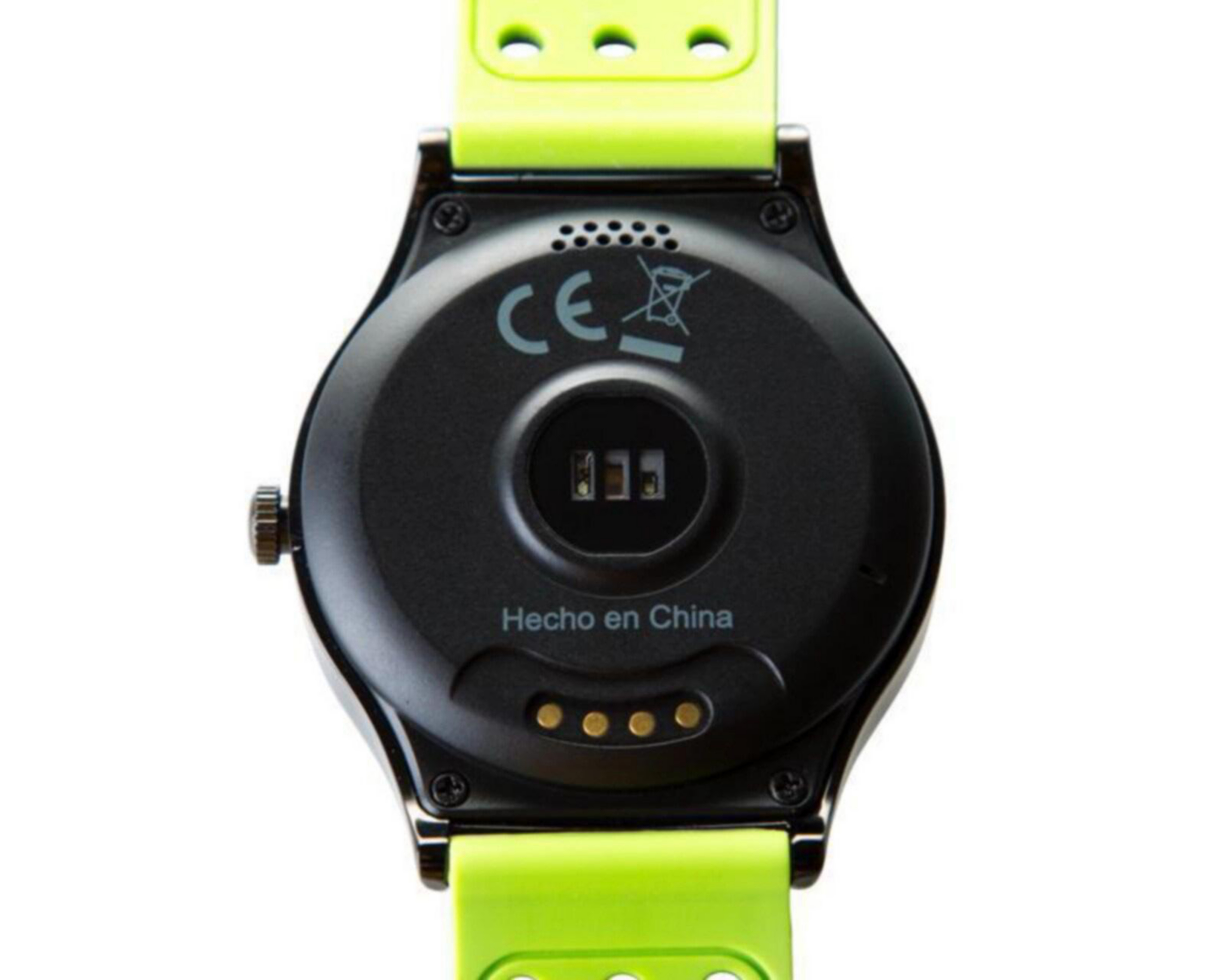 Foto 5 pulgar | Smartwatch Oplayer Negro