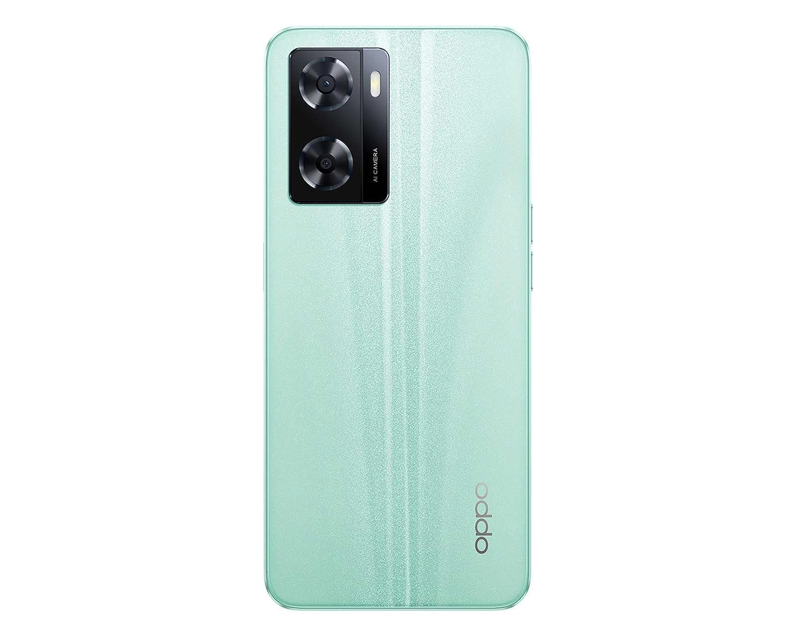 Foto 2 | Telcel OPPO A57 128 GB Verde