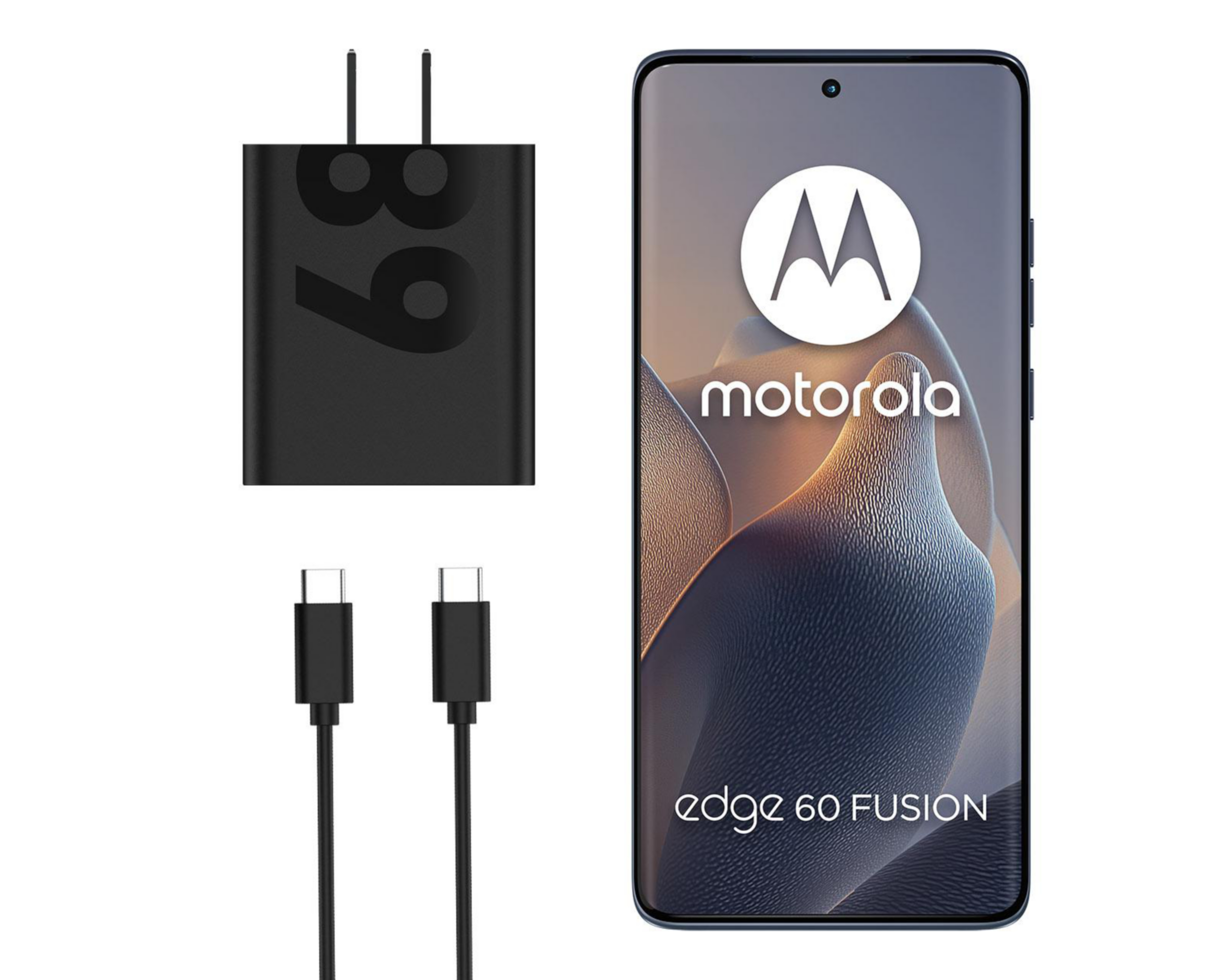 Foto 9 | Telcel Motorola Edge 60 Fusion 256 GB Azul