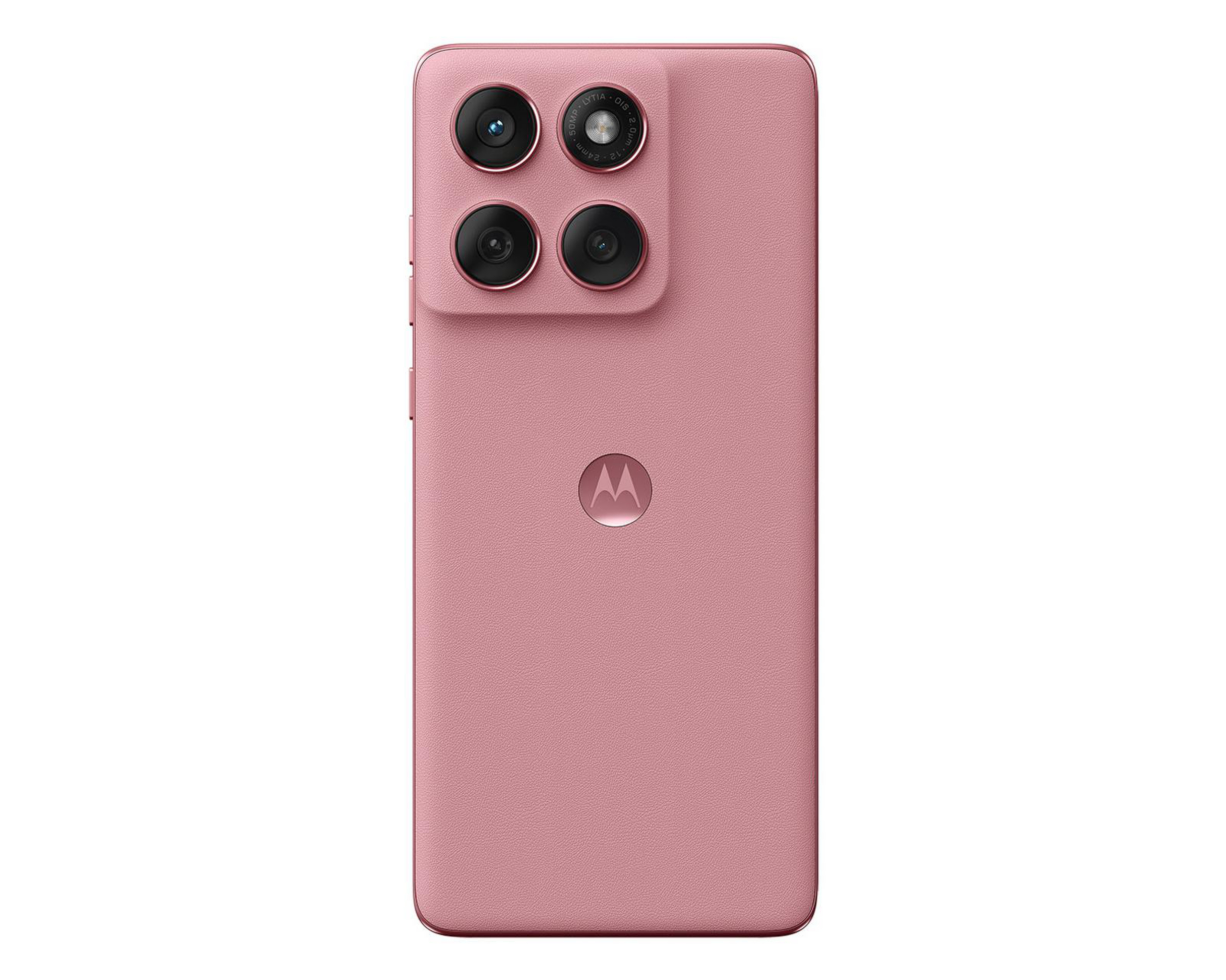 Foto 3 pulgar | Telcel Motorola Edge 60 Fusion 256 GB Rosa