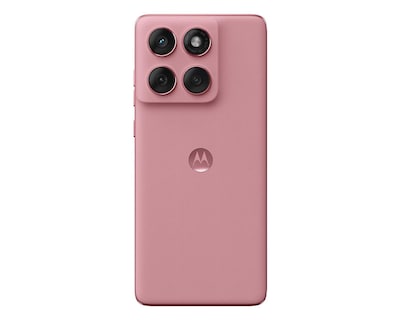 Foto 2 | Telcel Motorola Edge 60 Fusion 256 GB Rosa
