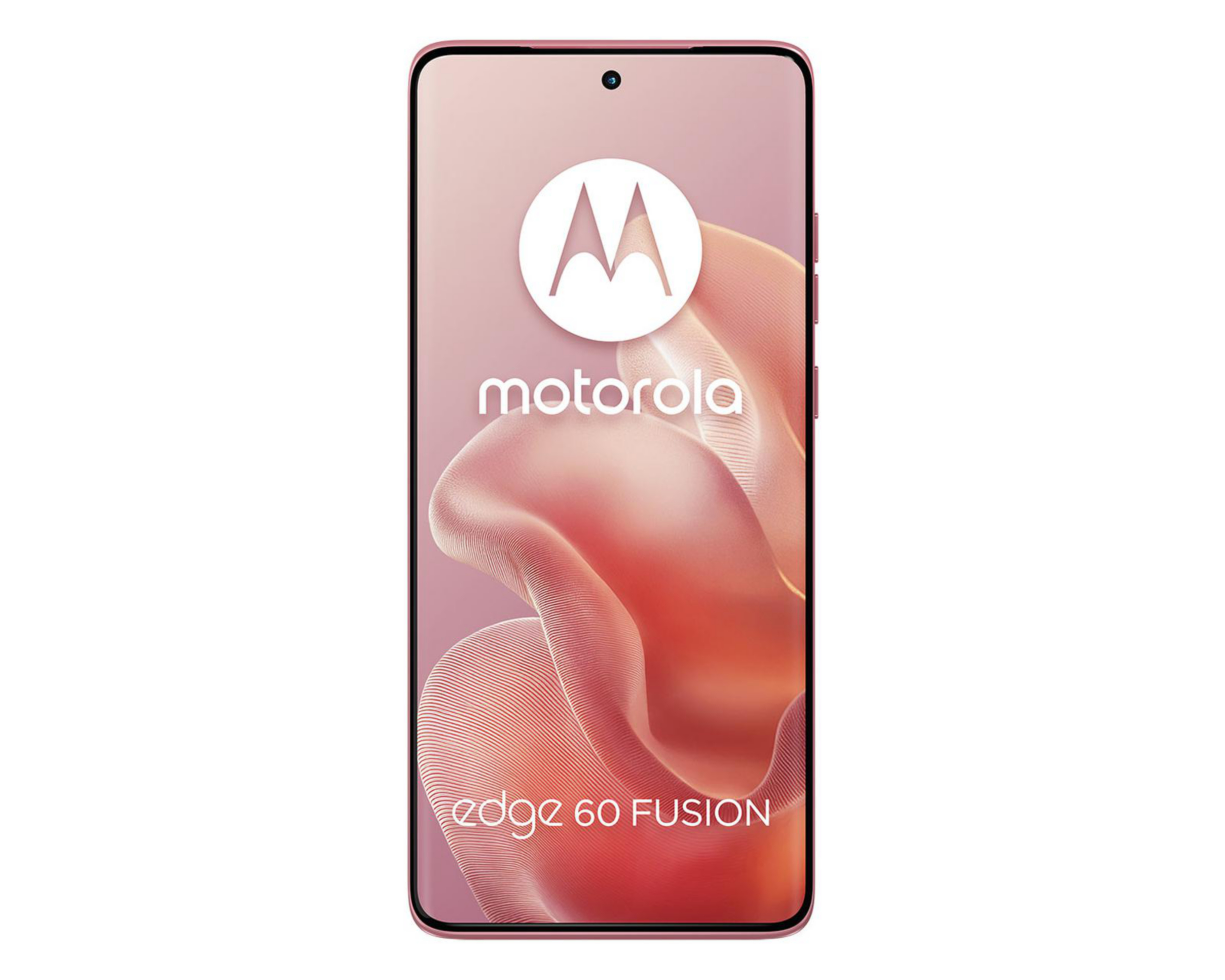 Foto 4 pulgar | Telcel Motorola Edge 60 Fusion 256 GB Rosa
