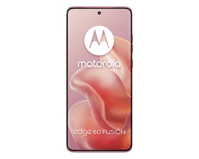 Foto 3 | Telcel Motorola Edge 60 Fusion 256 GB Rosa