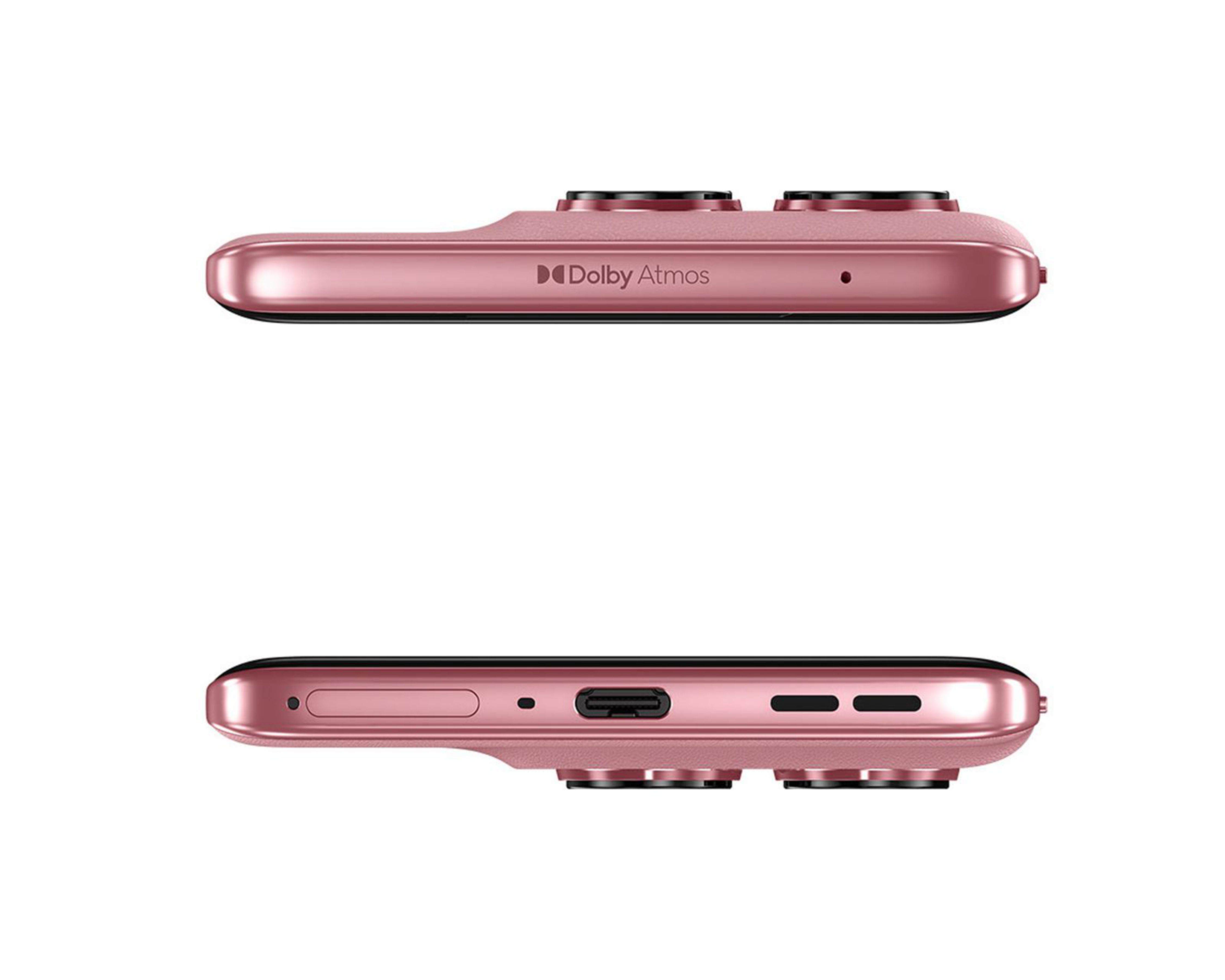 Foto 8 | Telcel Motorola Edge 60 Fusion 256 GB Rosa