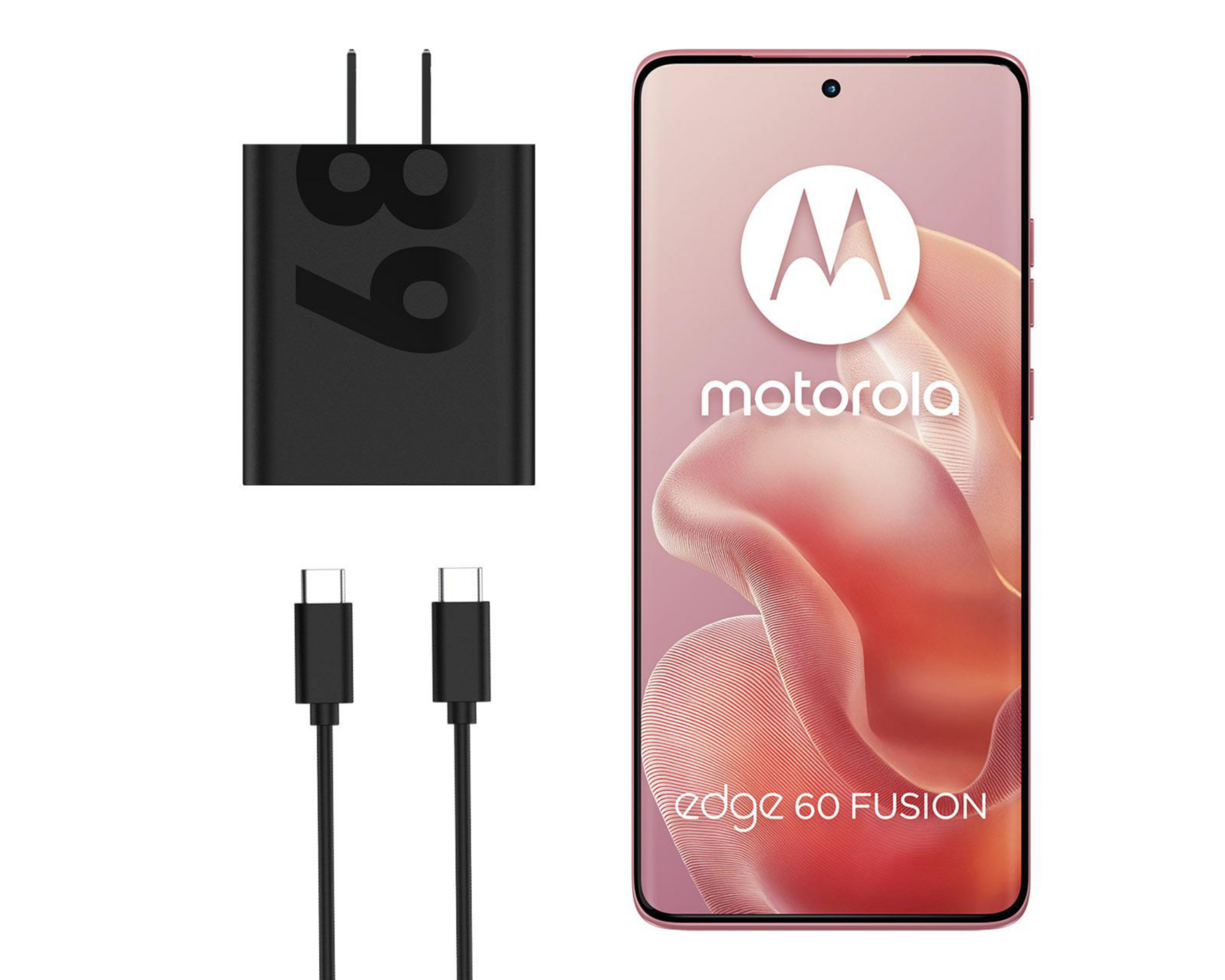 Foto 9 | Telcel Motorola Edge 60 Fusion 256 GB Rosa
