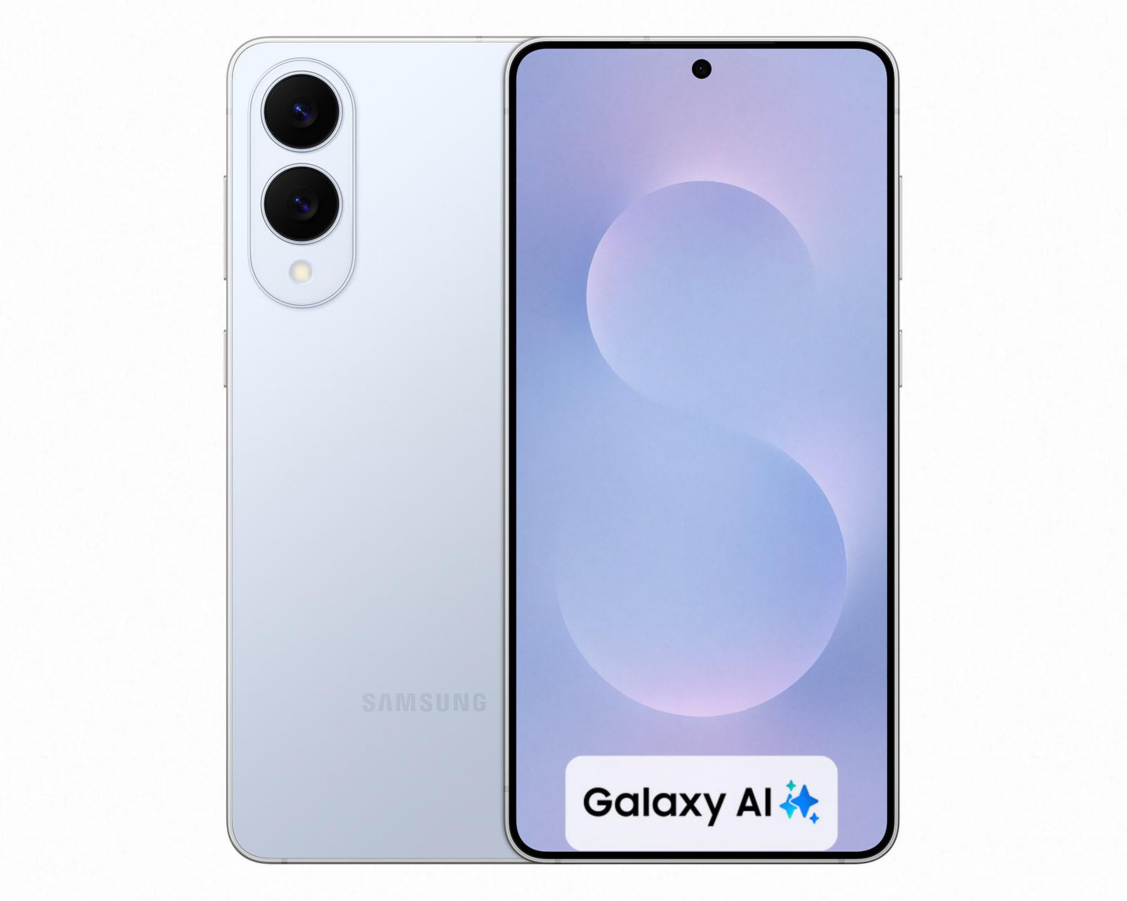 Preventa Celular Samsung Galaxy S25 Edge Liberado 256 GB Azul