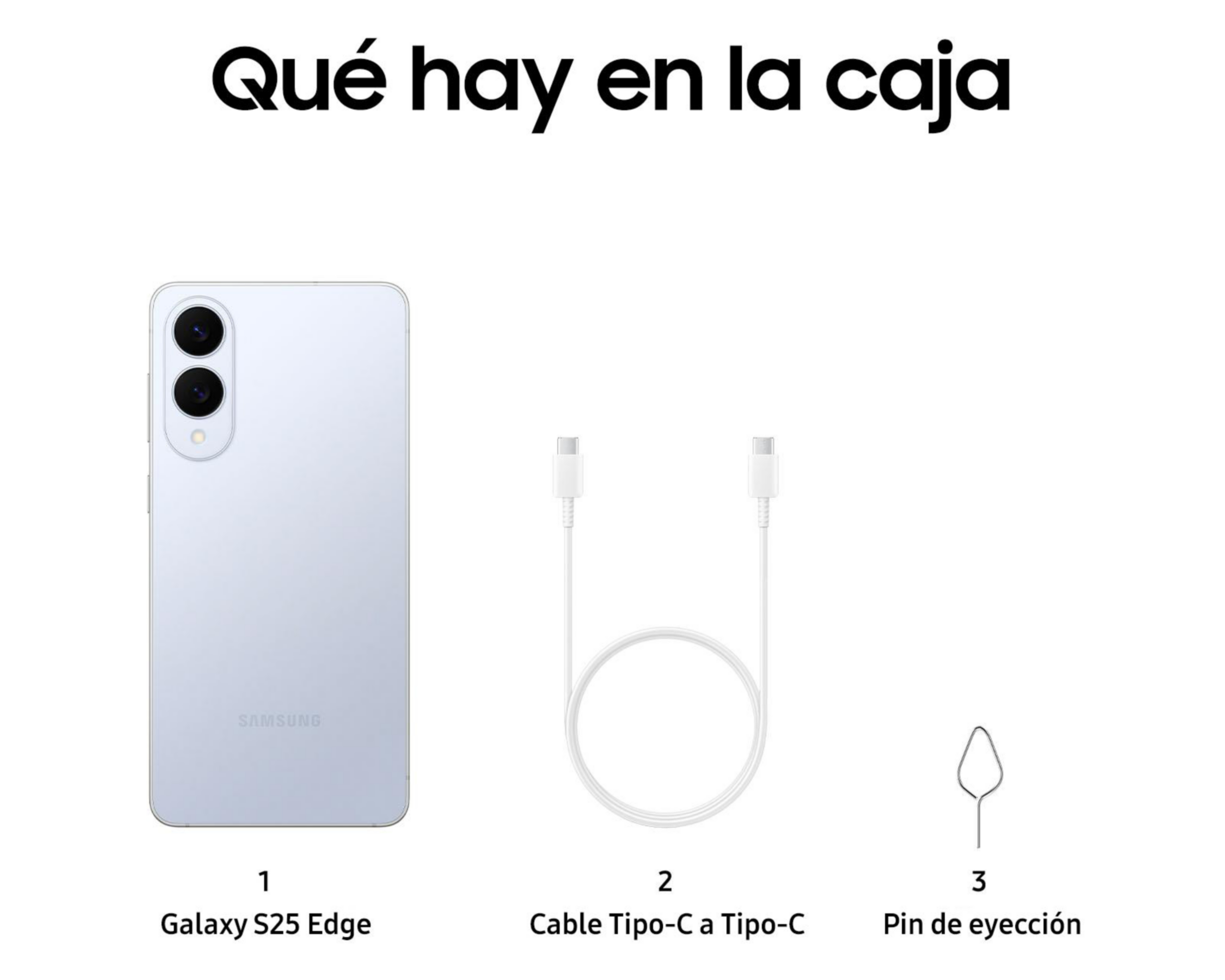 Foto 9 pulgar | Preventa Celular Samsung Galaxy S25 Edge Liberado 256 GB Azul
