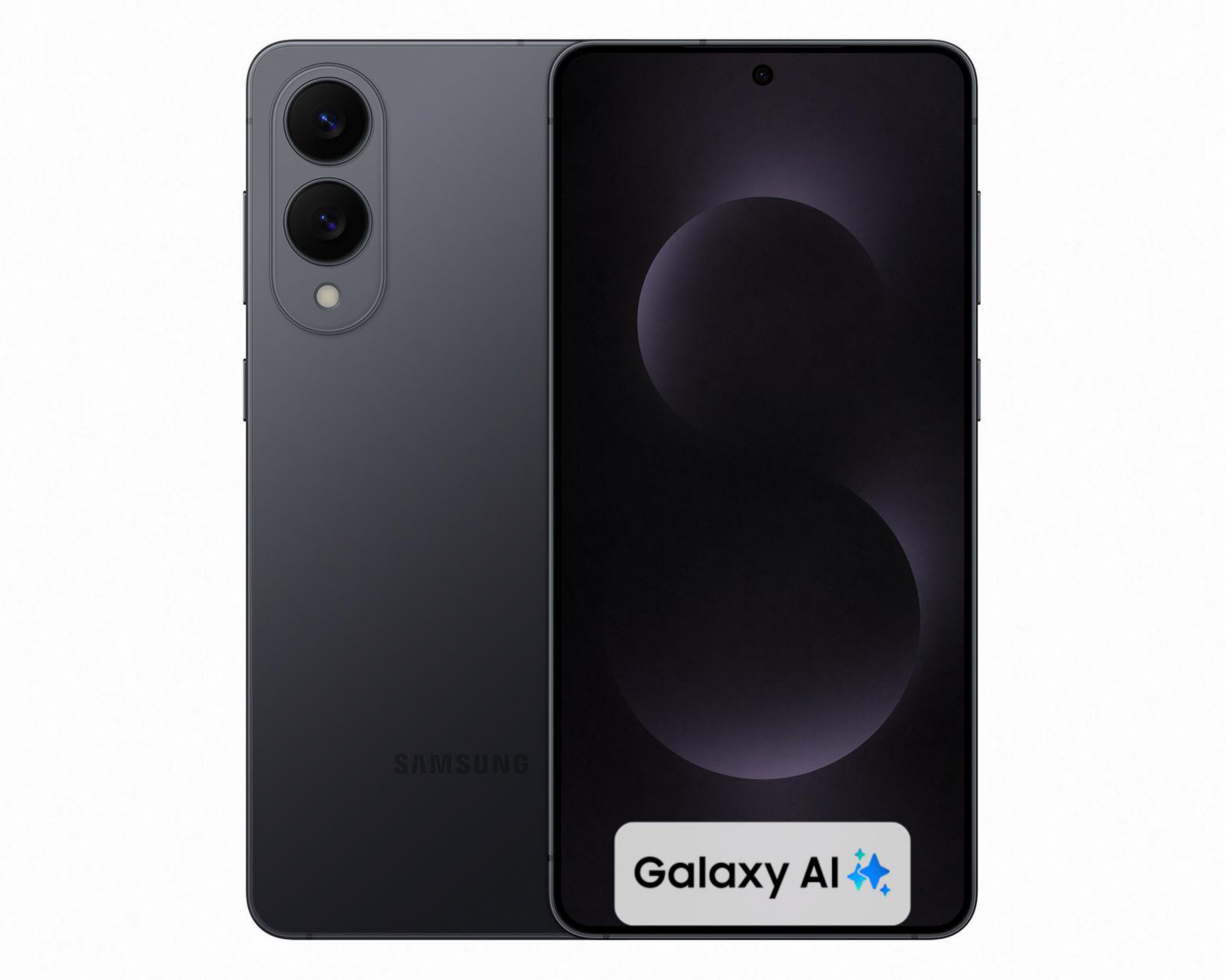 Preventa Celular Samsung Galaxy S25 Edge Liberado 256 GB Negro