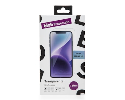 Foto 1 | Protector de Pantalla Blob para Realme 14T