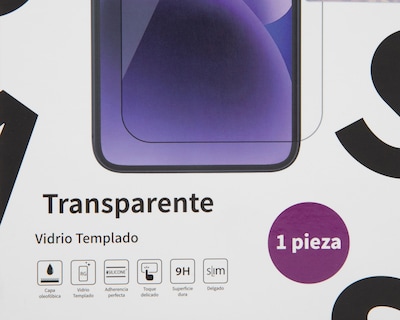 Foto 3 | Protector de Pantalla Blob para Realme 14T