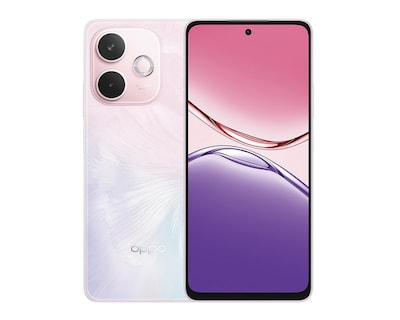 Foto 1 | Movistar OPPO A5 Pro 5G 256 GB Rosa