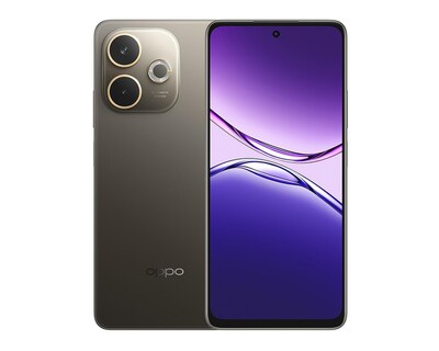 Foto 1 | Movistar OPPO A5 Pro 5G 256 GB Café