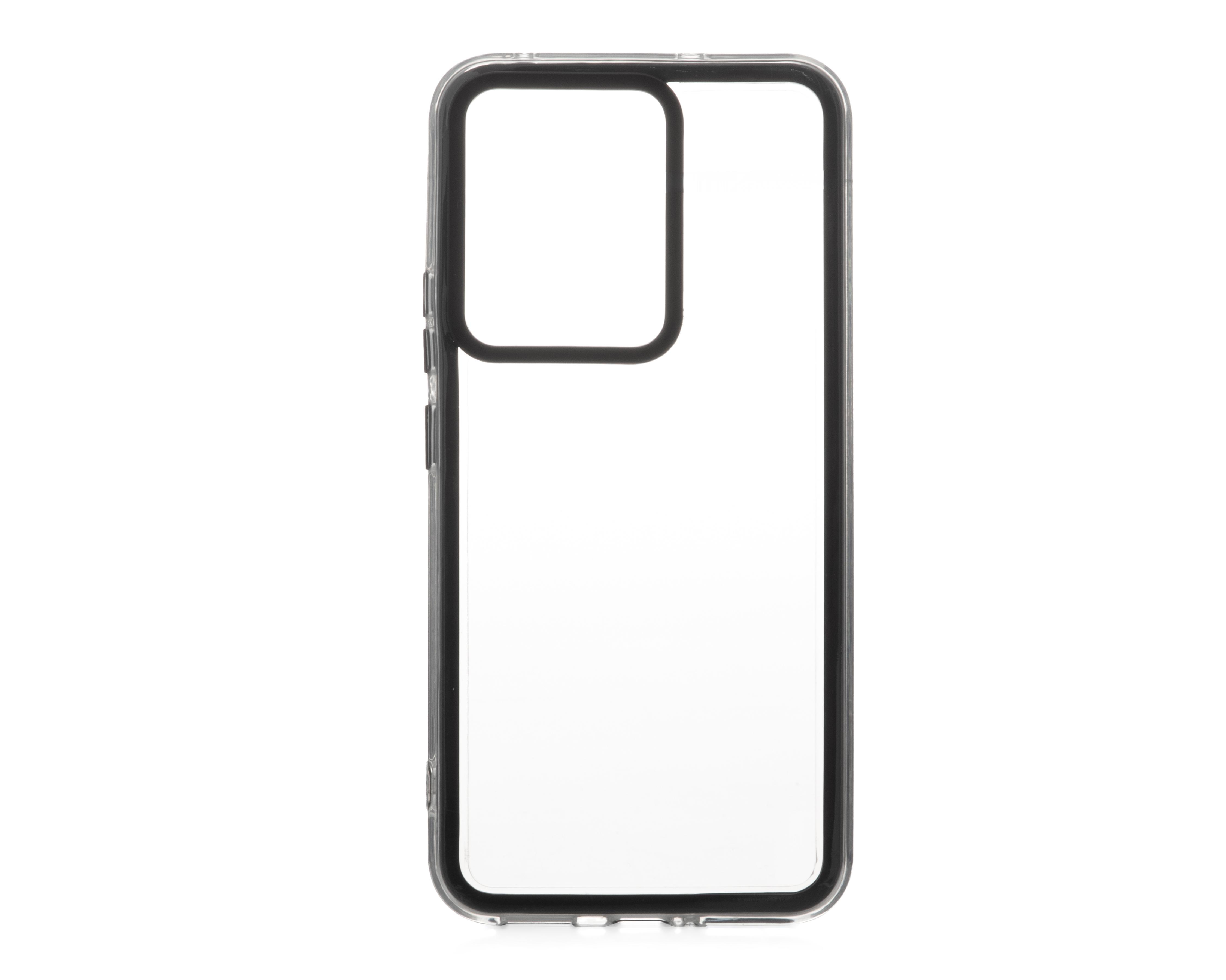 Funda de Poliuretano con Negro Blob para Realme 14T