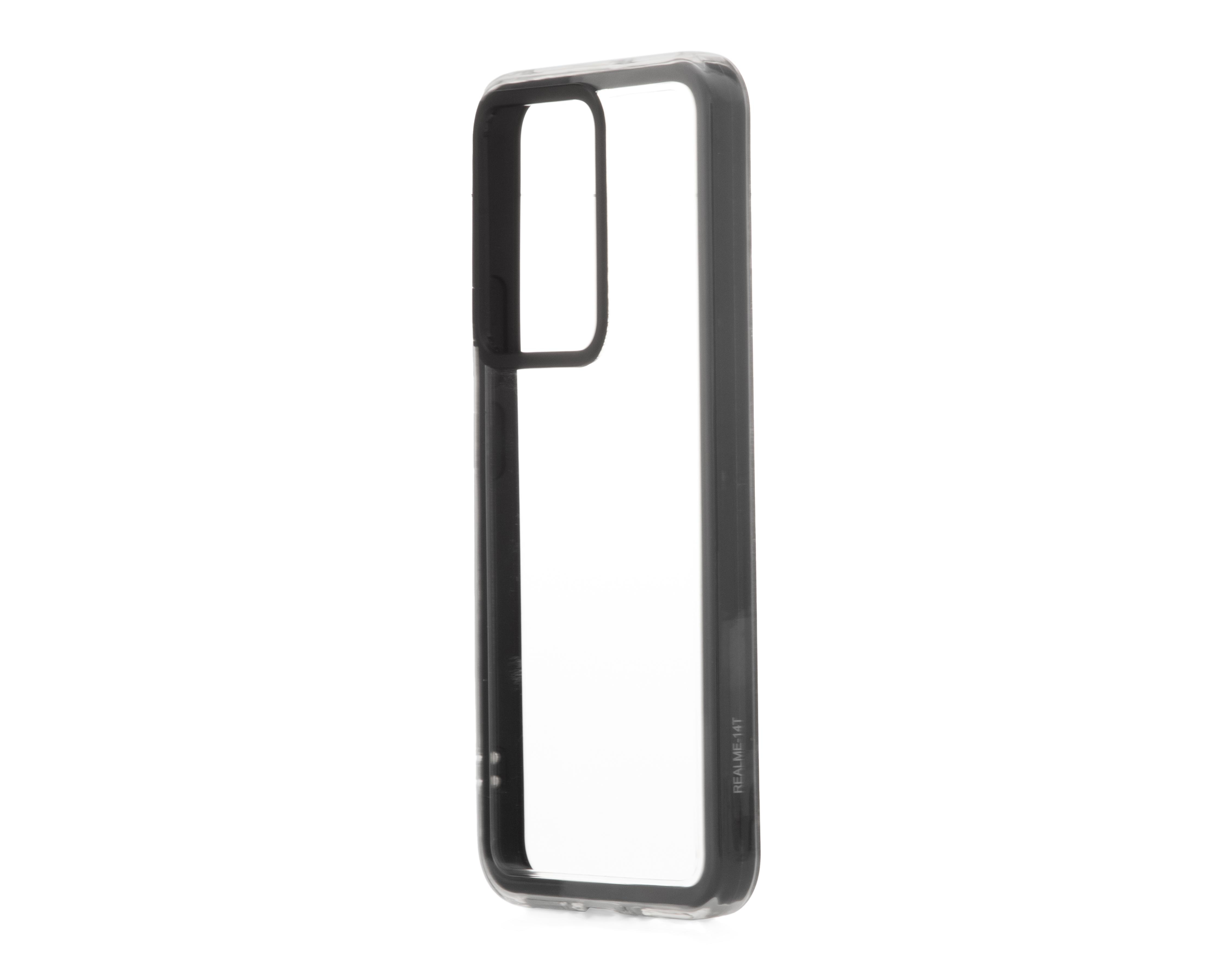 Foto 5 | Funda de Poliuretano con Negro Blob para Realme 14T