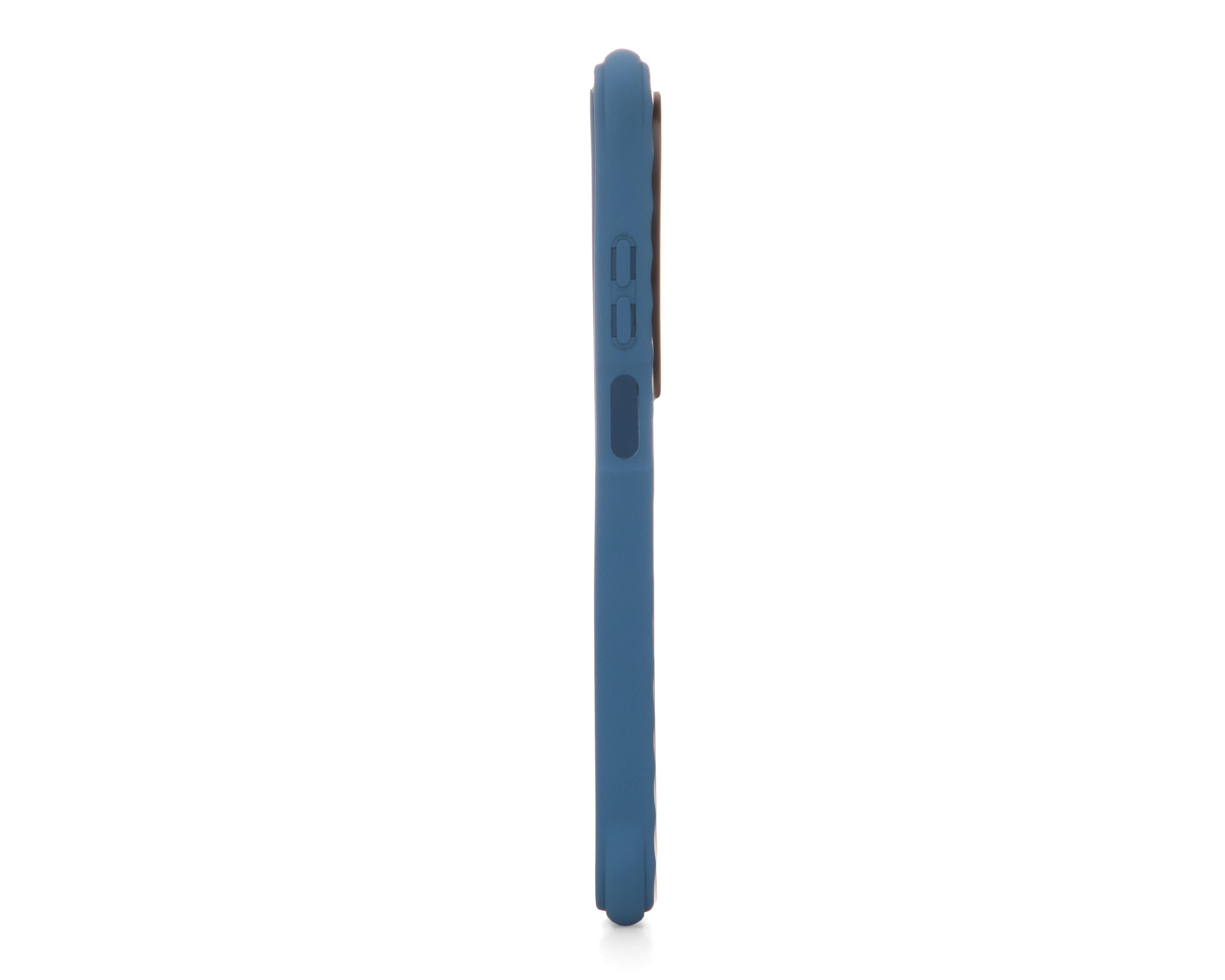 Foto 3 | Funda de Policarbonato Blob para ZTE V70 Max