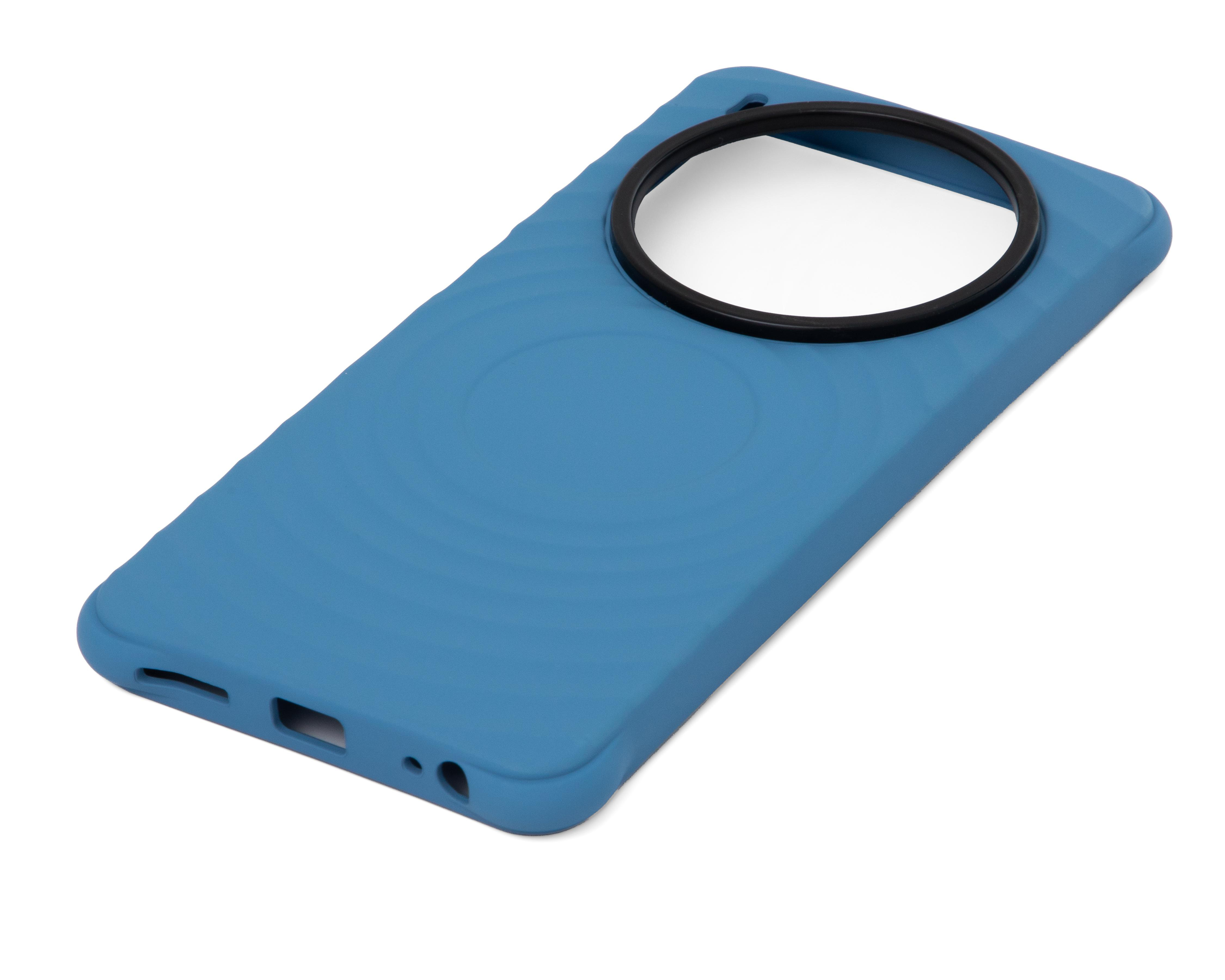 Foto 4 | Funda de Policarbonato Blob para ZTE V70 Max