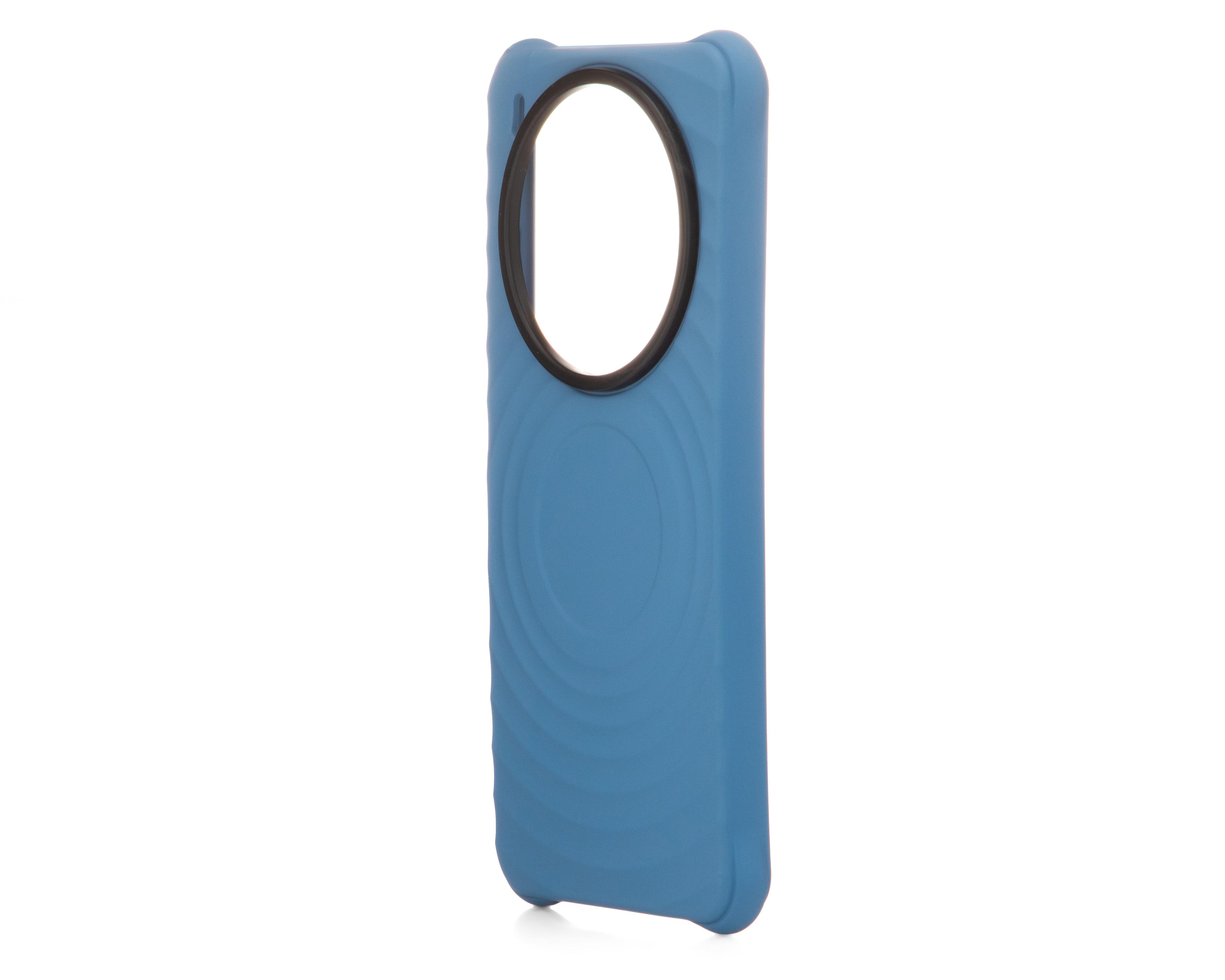 Foto 5 | Funda de Policarbonato Blob para ZTE V70 Max