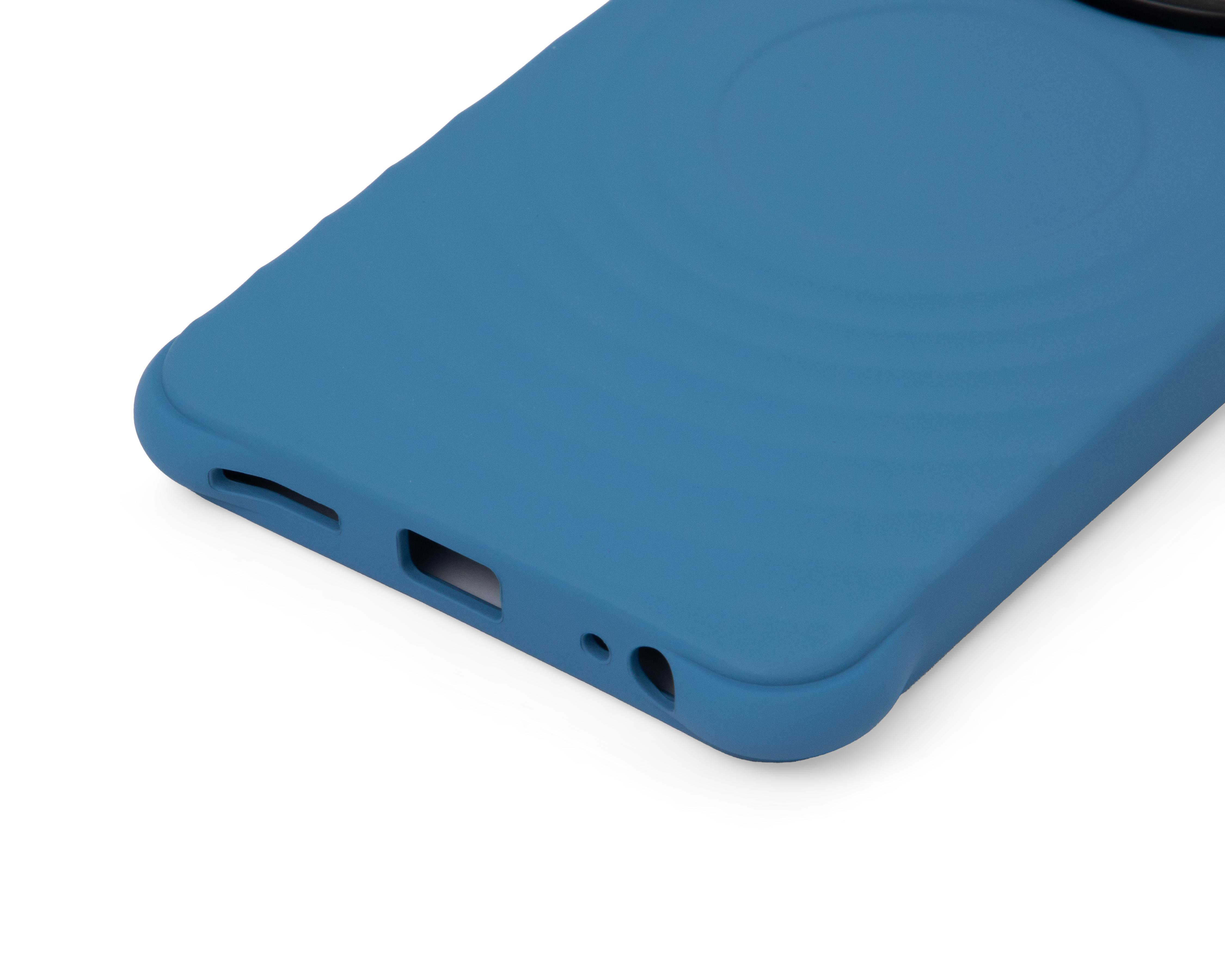 Foto 6 | Funda de Policarbonato Blob para ZTE V70 Max