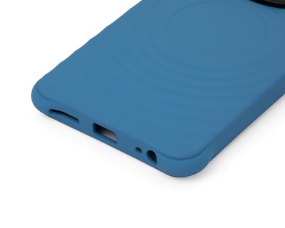 Foto 6 | Funda de Policarbonato Blob para ZTE V70 Max