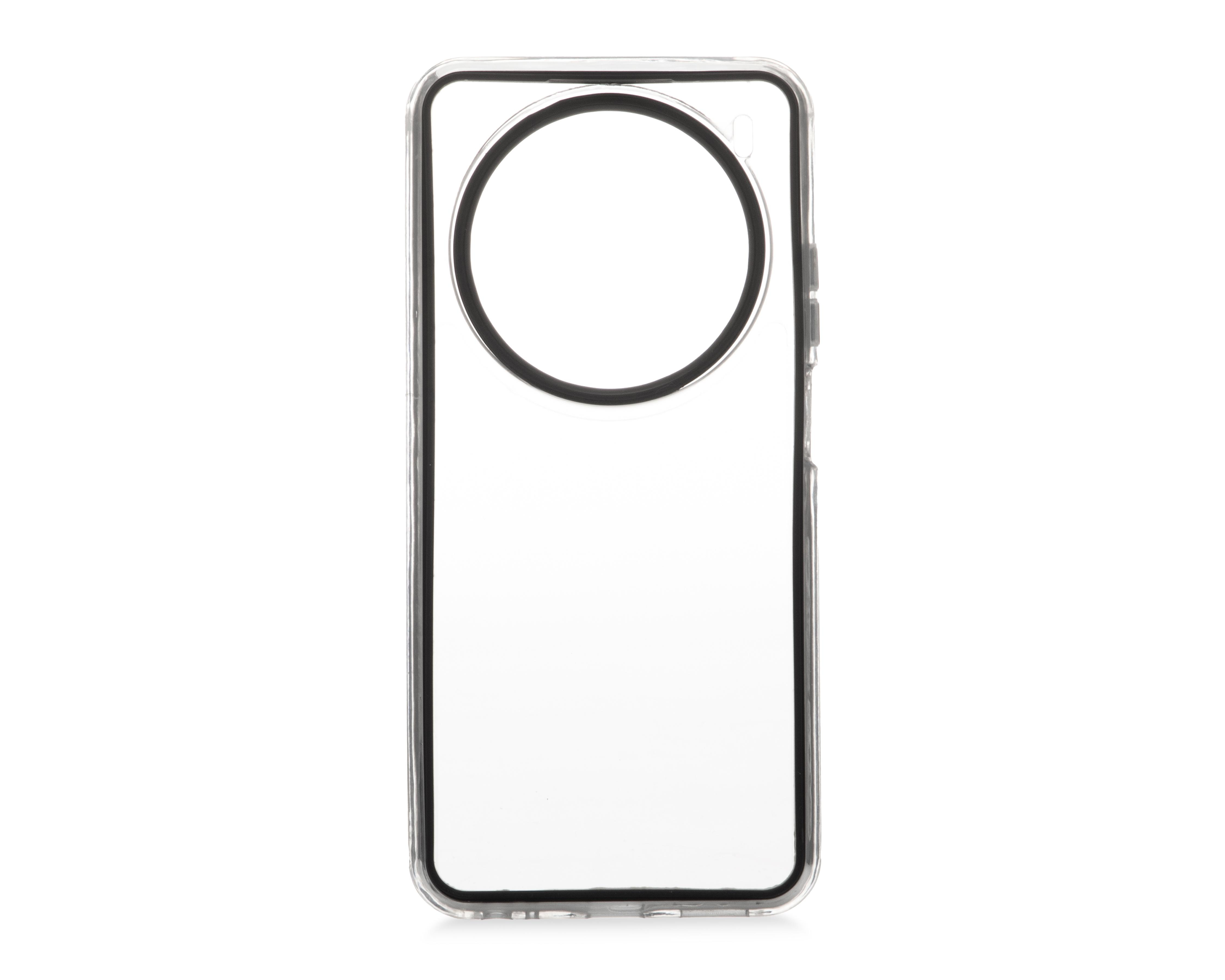 Foto 3 pulgar | Funda de TPU Blob para ZTE V70 Max