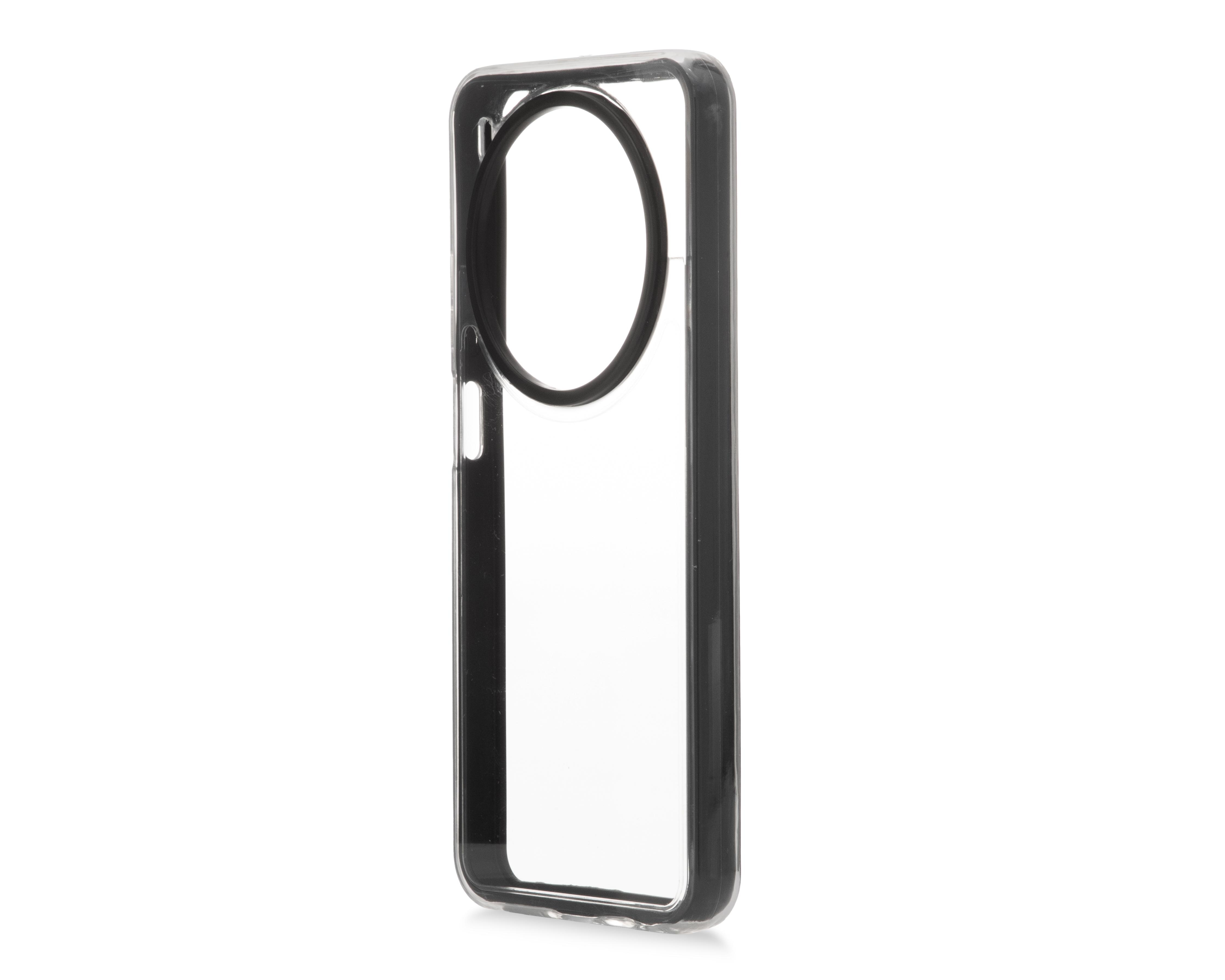 Foto 6 pulgar | Funda de TPU Blob para ZTE V70 Max