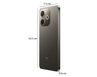 Foto 7 | Telcel OPPO A5 Pro 5G 256 GB Café