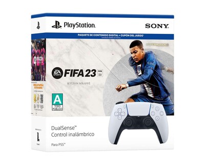 Foto 3 | Control Inalámbrico para PlayStation 5 Blanco