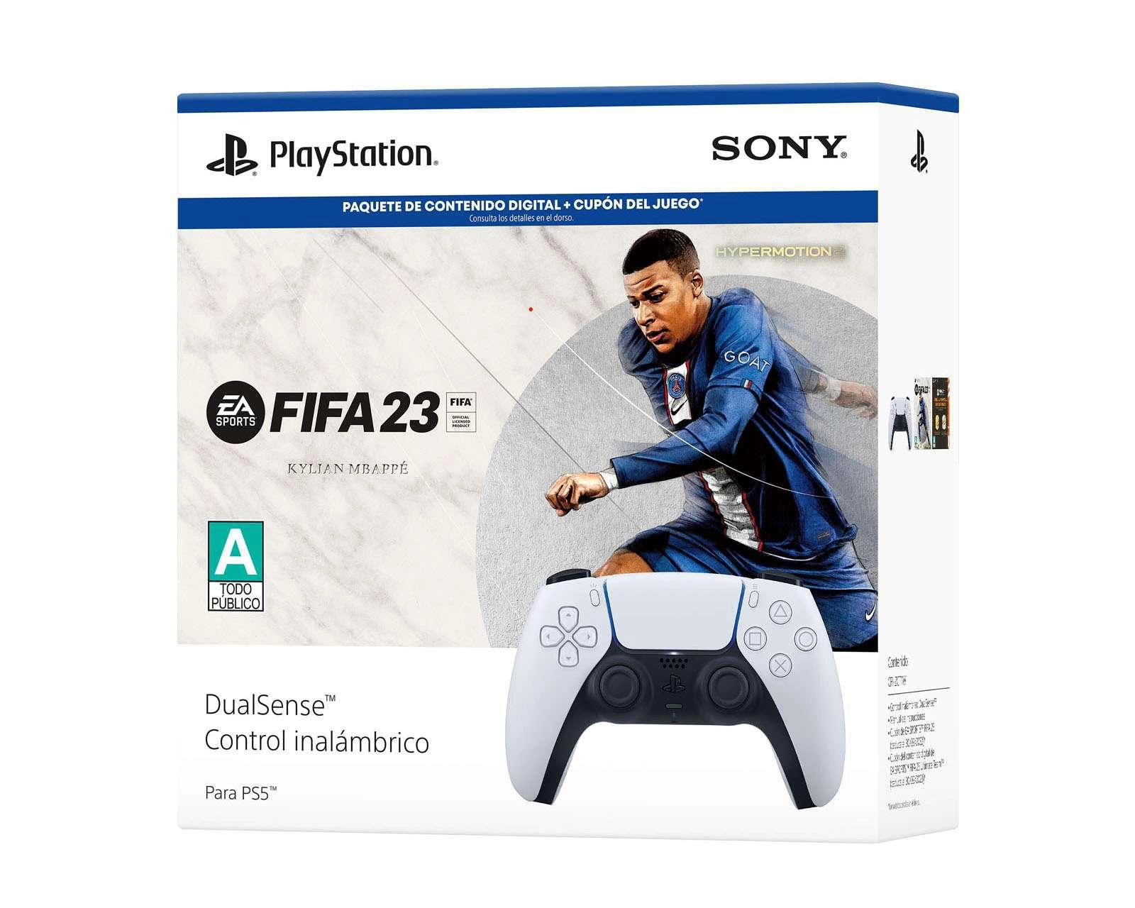 Foto 4 | Control Inalámbrico para PlayStation 5 Blanco