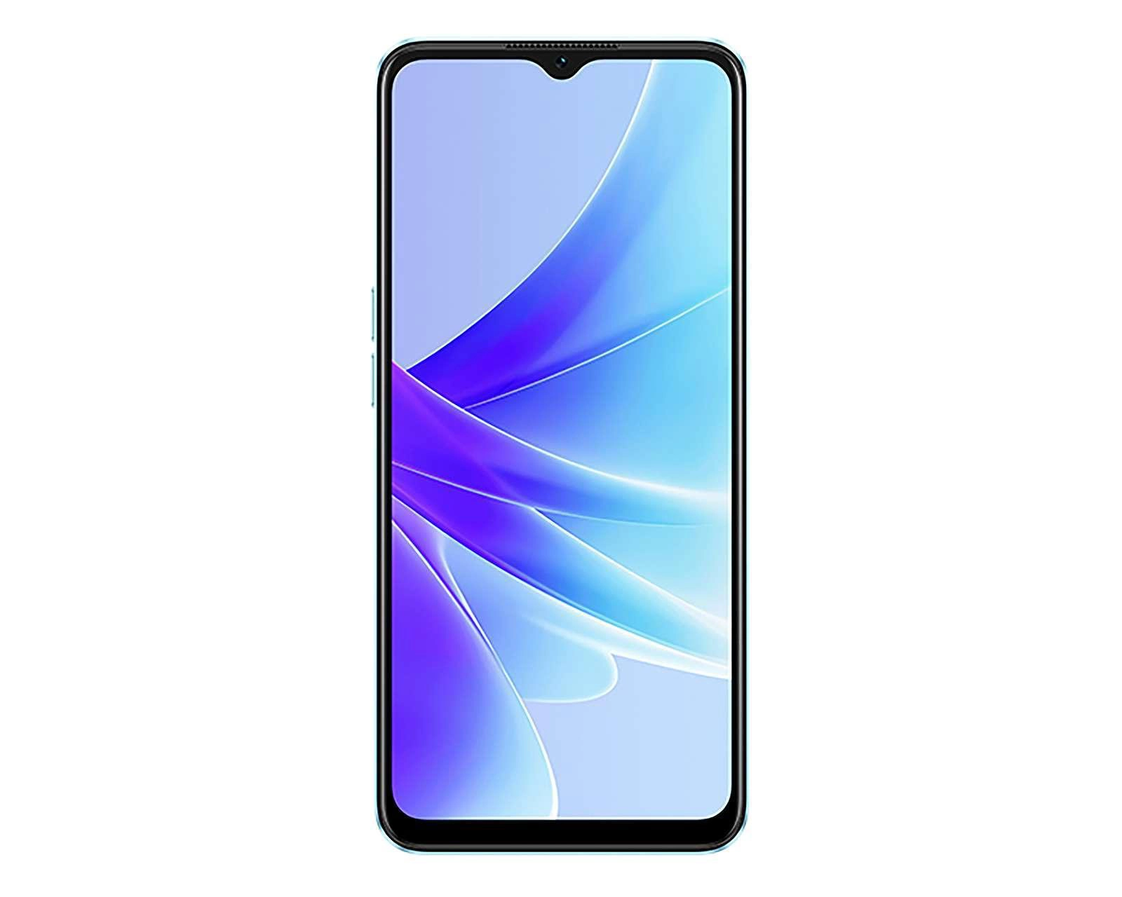 Foto 4 pulgar | Telcel OPPO A77 128 GB Azul