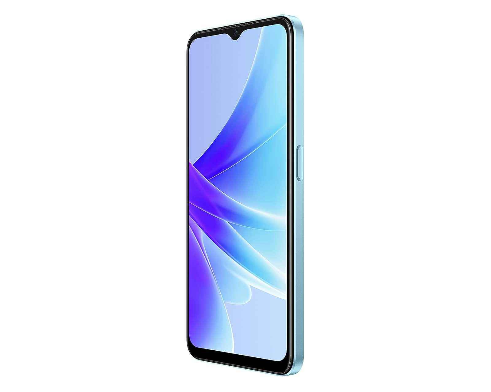 Foto 5 pulgar | Telcel OPPO A77 128 GB Azul