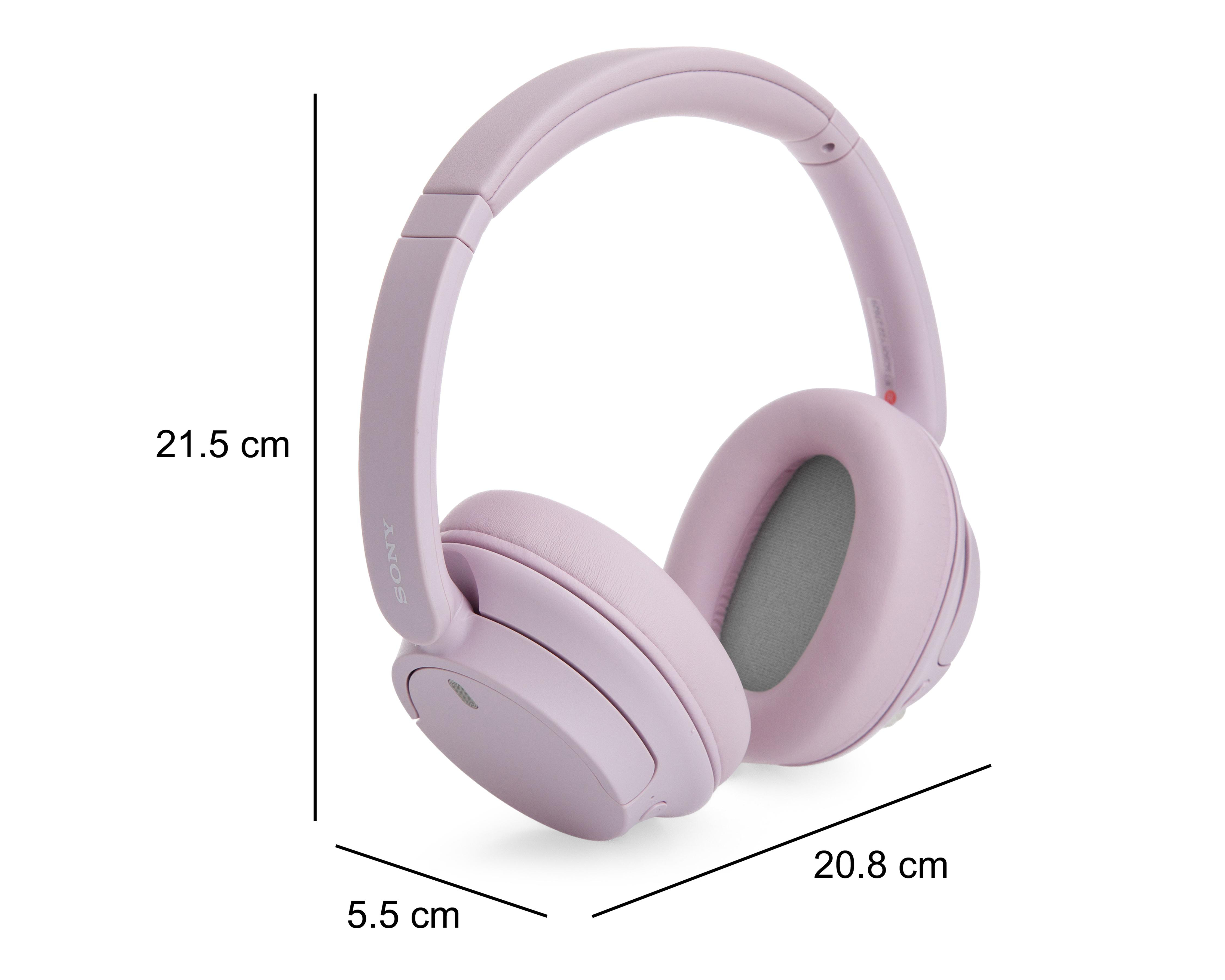 Foto 7 | Audífonos de Diadema Inalámbricos Sony WH-CH720N/PZ con Noise Cancelling