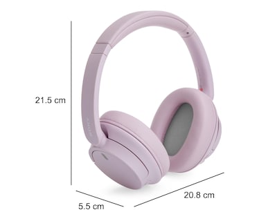 Foto 7 | Audífonos de Diadema Inalámbricos Sony WH-CH720N/PZ con Noise Cancelling