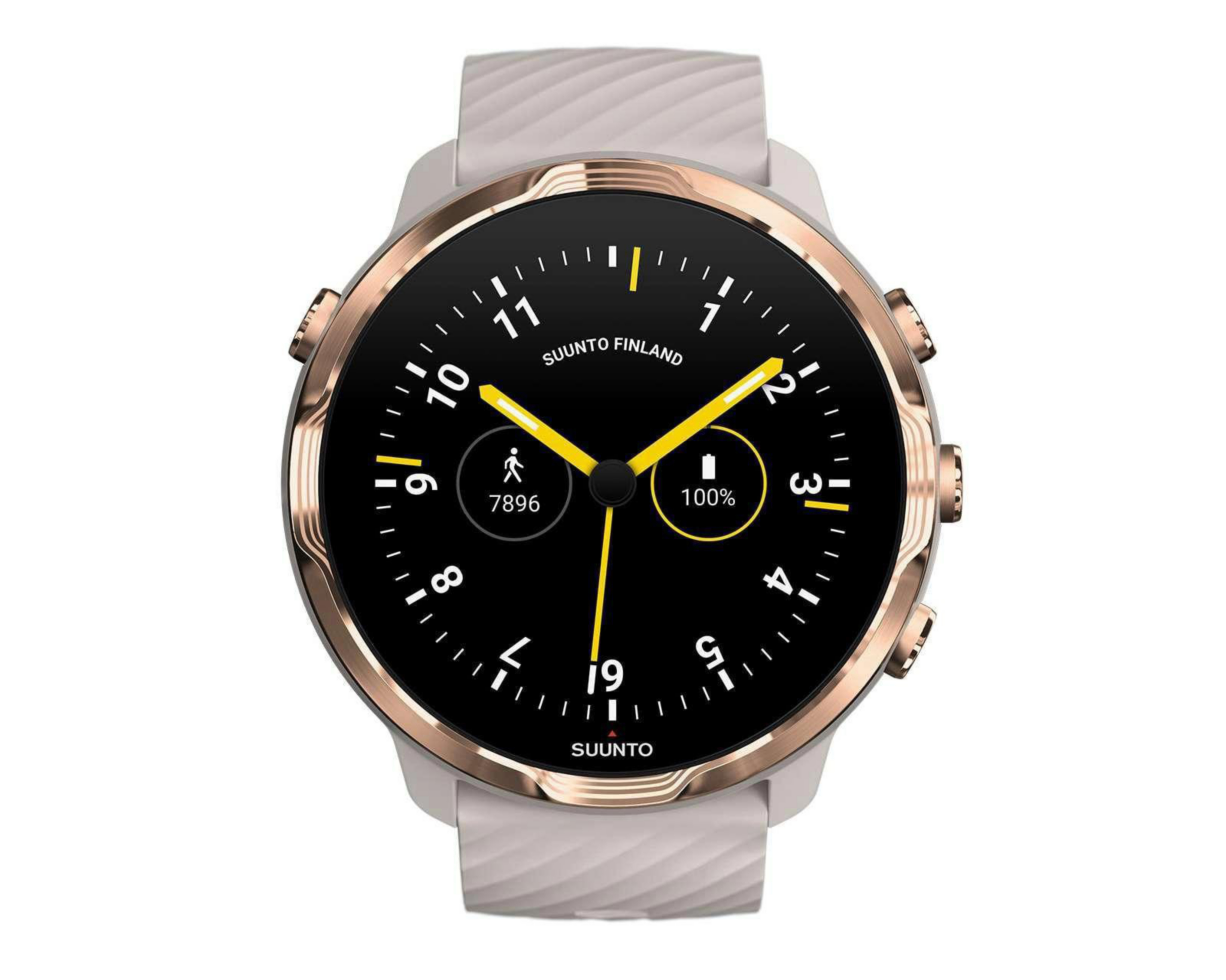 Smartwatch Suunto 7 Oro Rosa $4,689