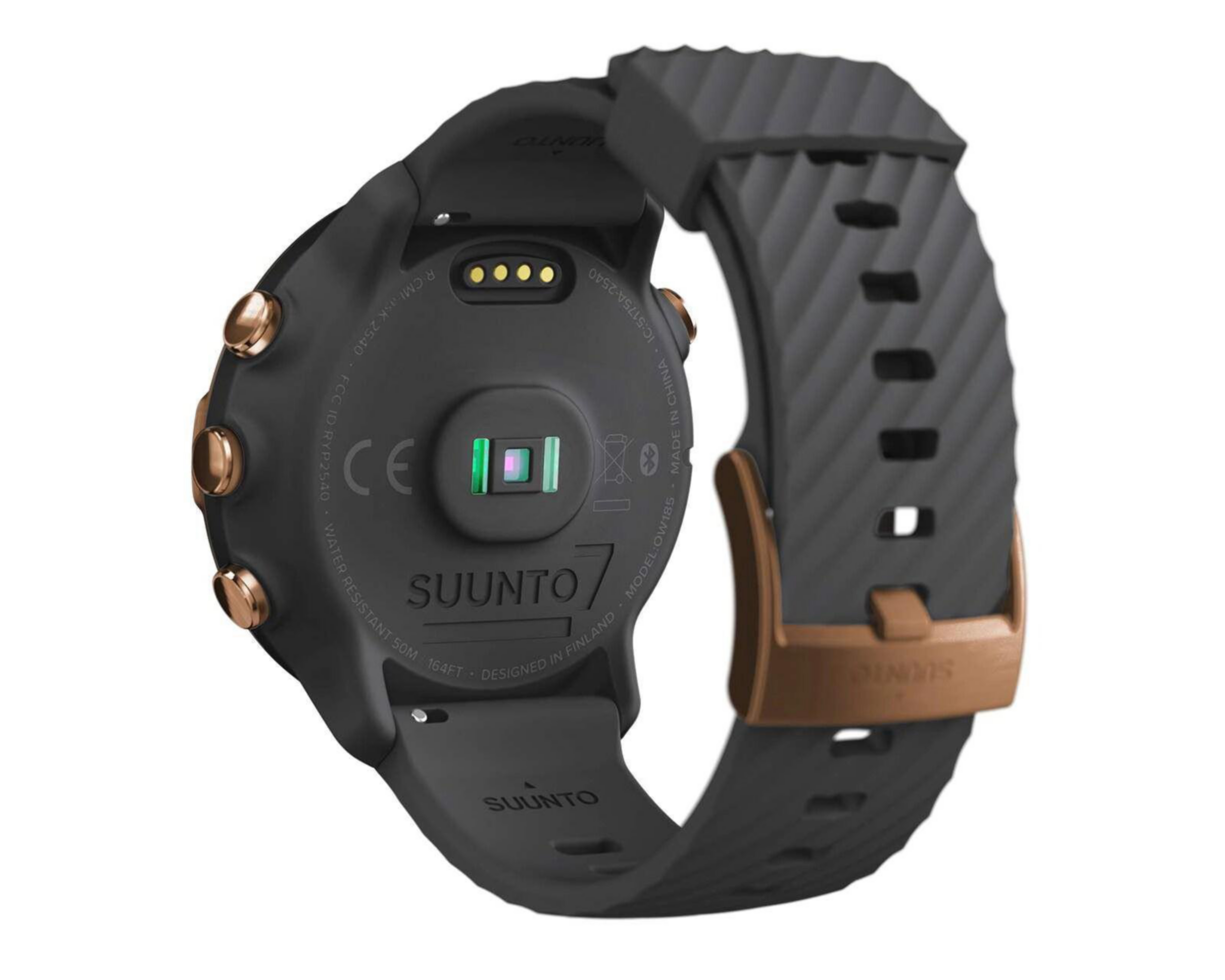 Foto 4 pulgar | Smartwatch Suunto 7 Cobre