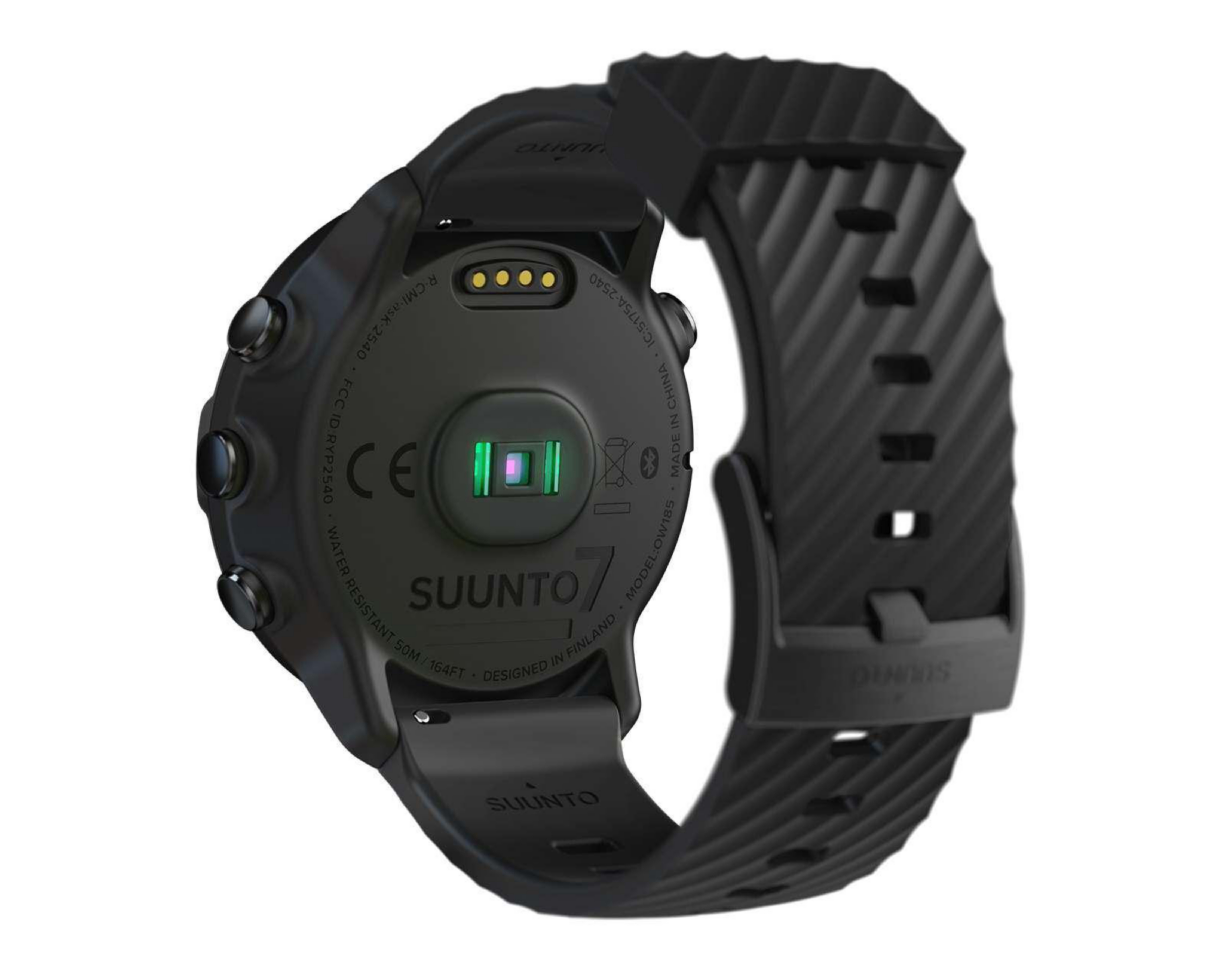 Foto 4 pulgar | Smartwatch Suunto 7 Negro