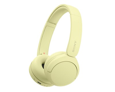 Foto 1 | Audífonos de Diadema Inalámbricos Sony WH-CH520/YZ Bluetooth