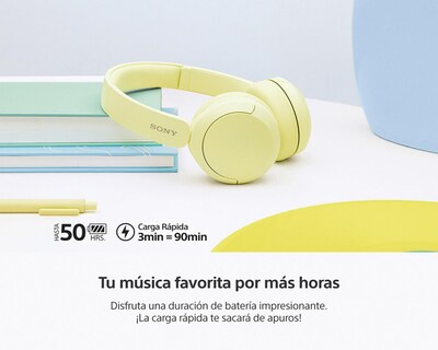 Foto 4 | Audífonos de Diadema Inalámbricos Sony WH-CH520/YZ Bluetooth